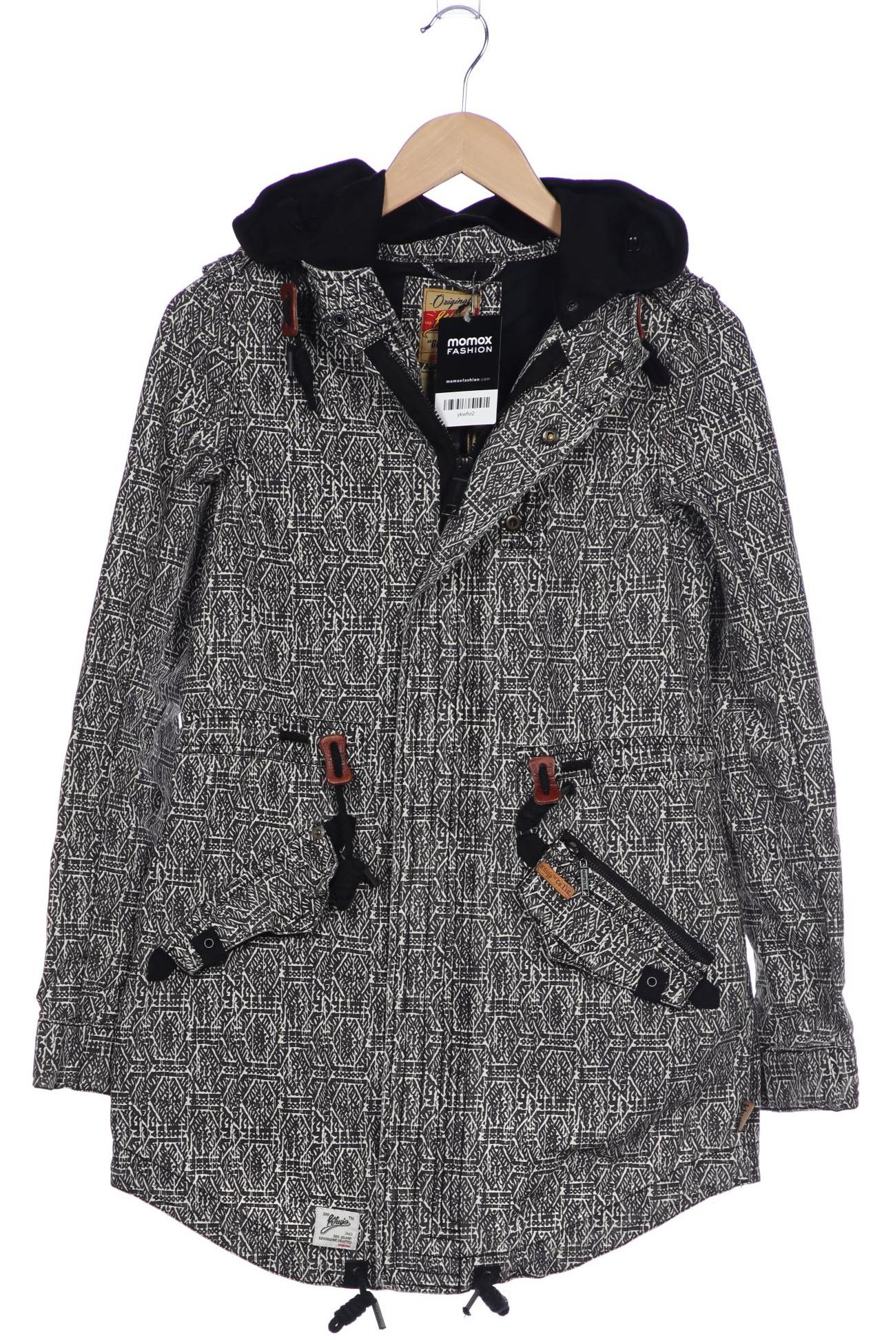 

Khujo Damen Mantel, grau, Gr. 36