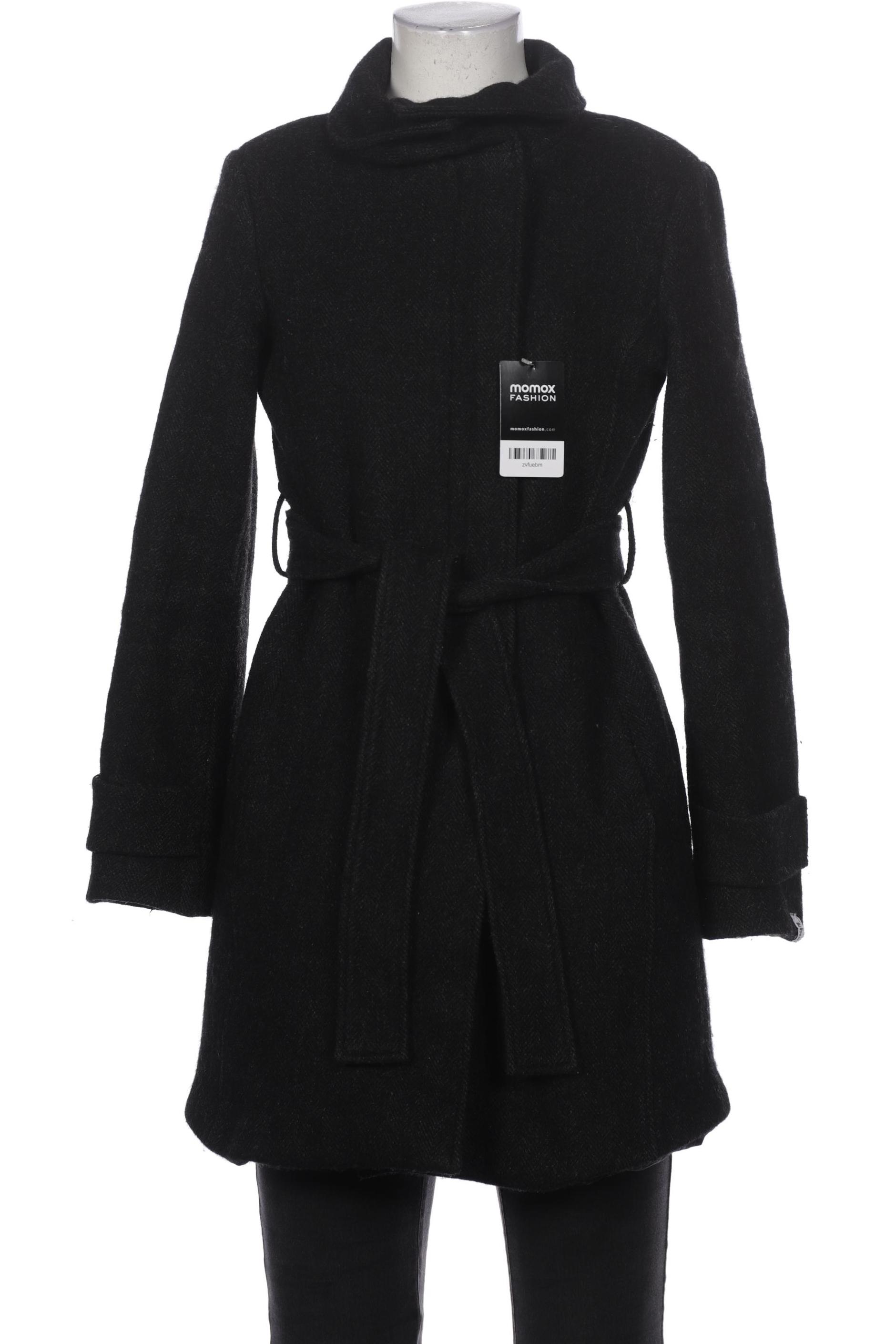 

Khujo Damen Mantel, schwarz, Gr. 36
