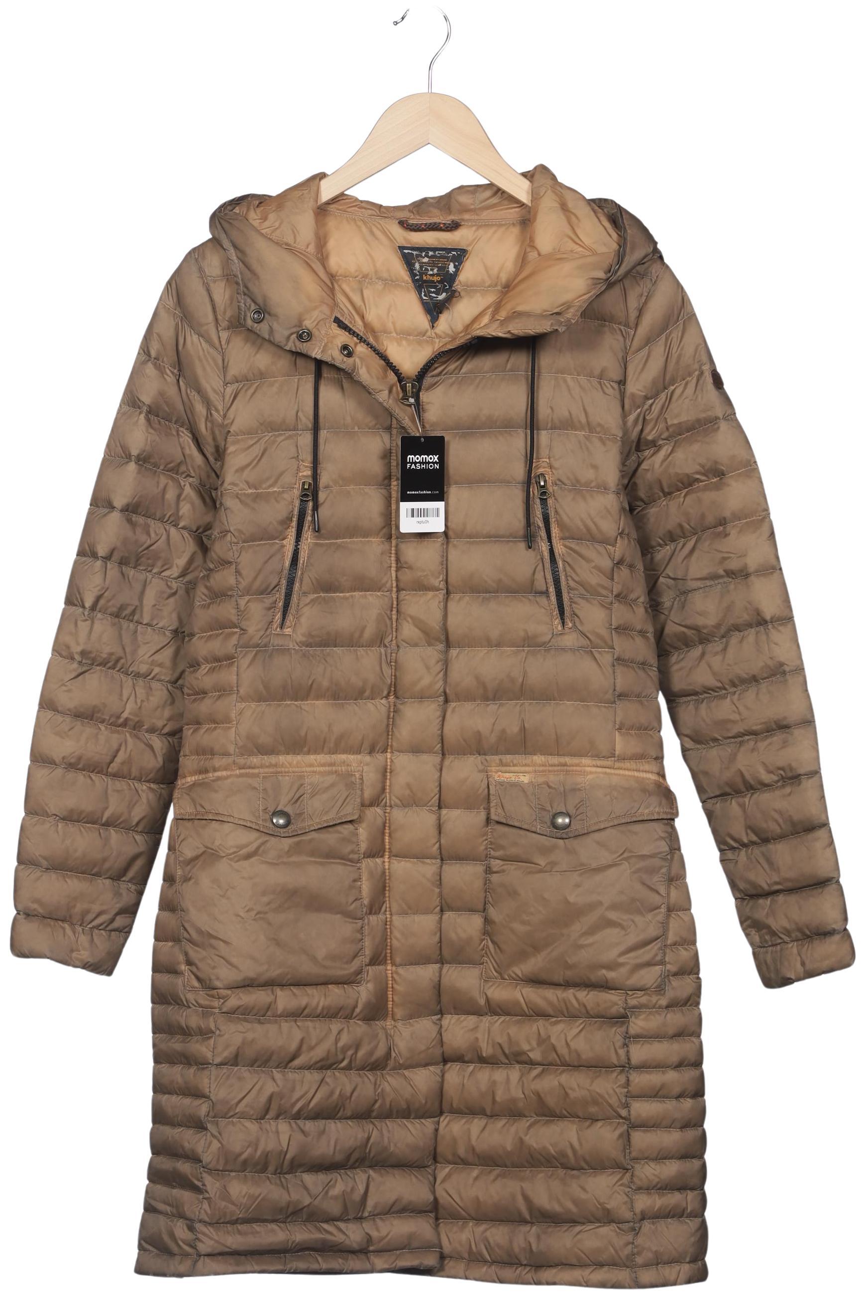 

Khujo Damen Mantel, beige, Gr. 42