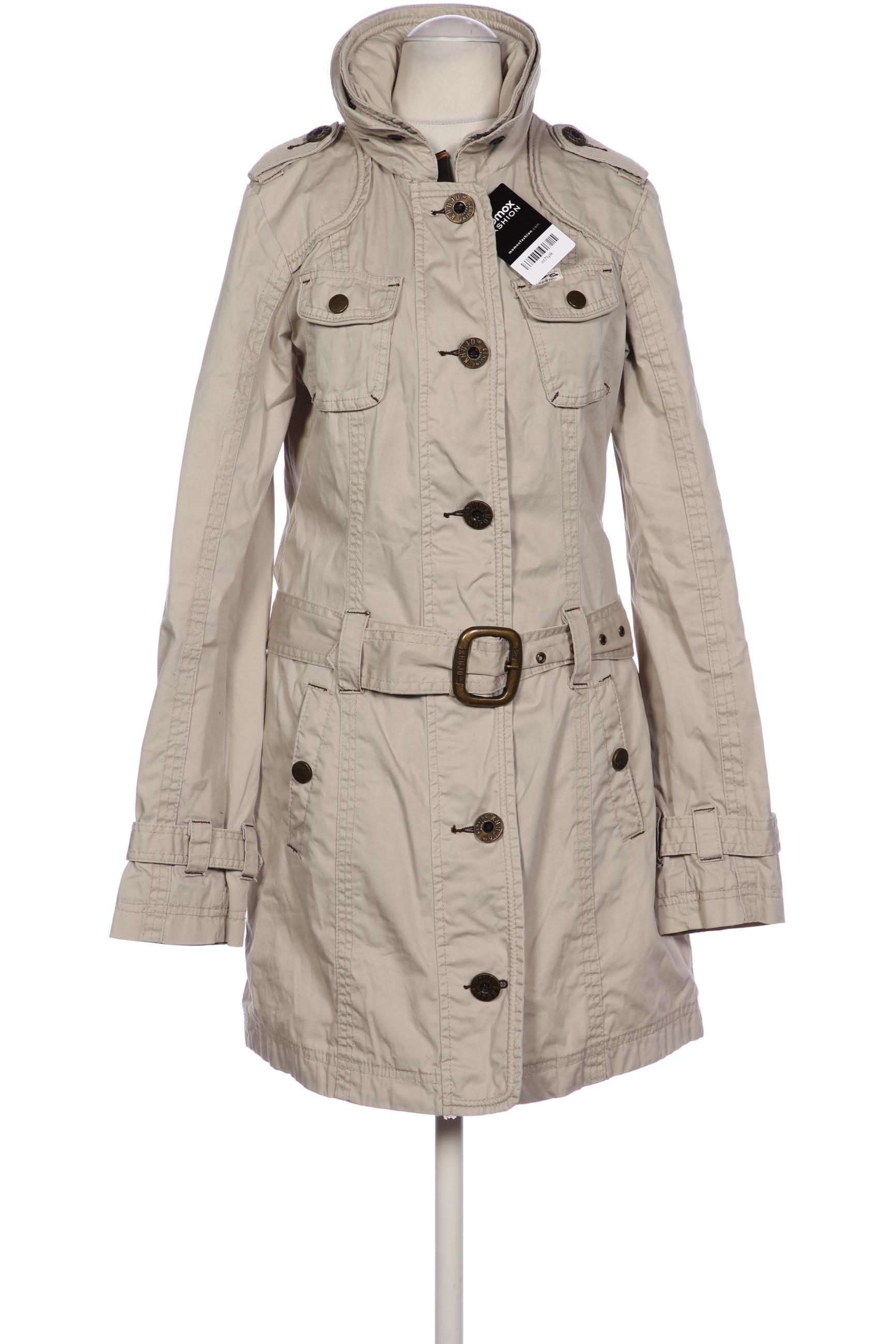 

Khujo Damen Mantel, beige, Gr. 36