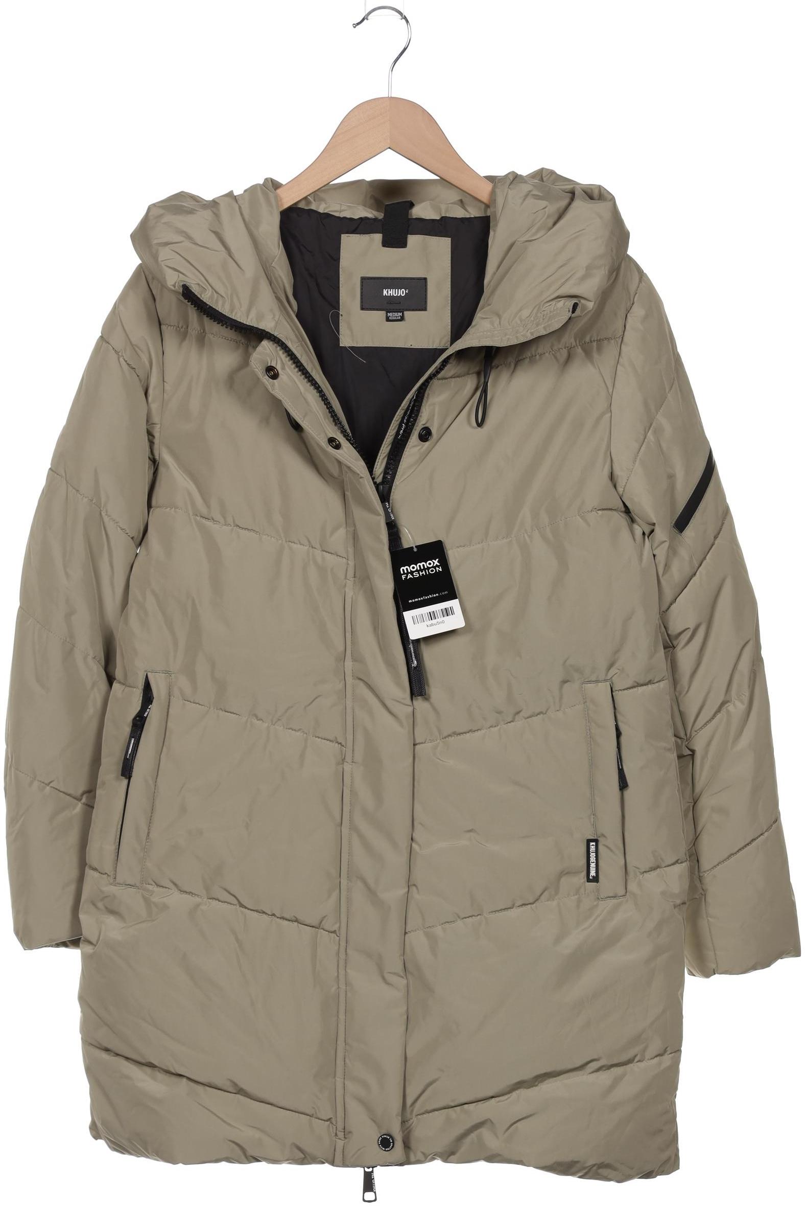 

Khujo Damen Mantel, hellgrün, Gr. 38