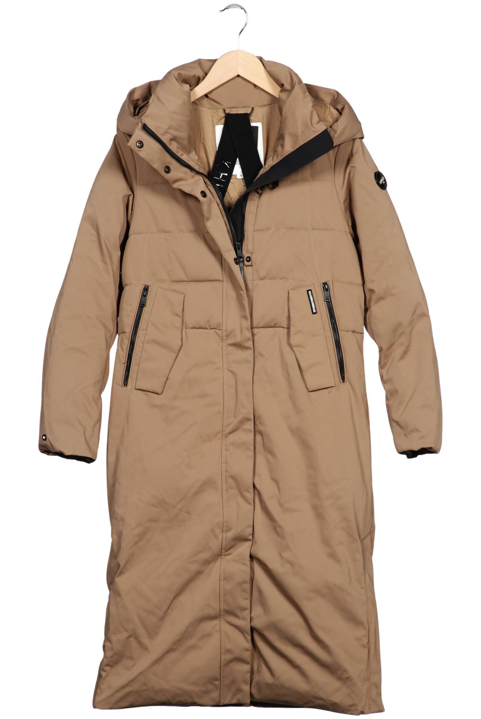 

Khujo Damen Mantel, beige, Gr. 36