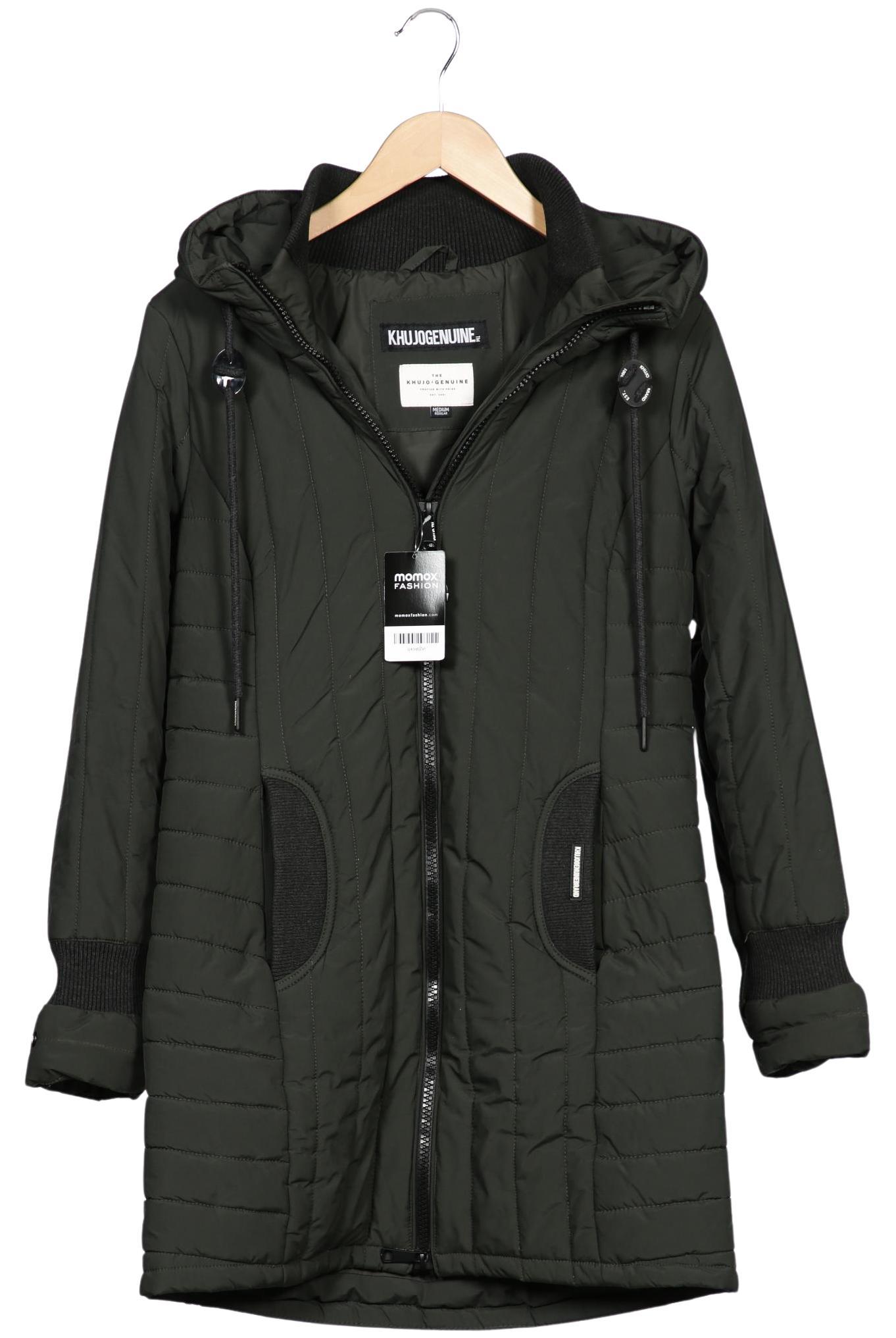 

Khujo Damen Mantel, grün, Gr. 38