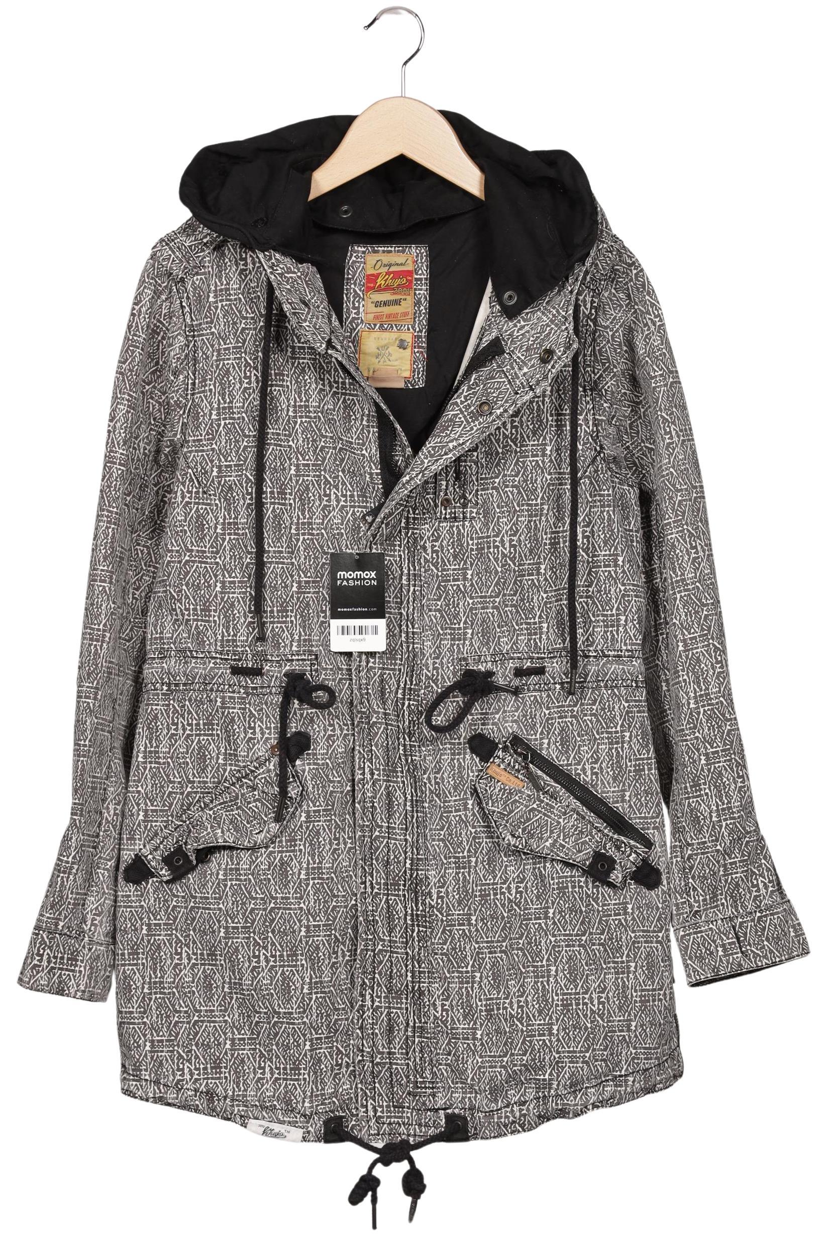 

Khujo Damen Mantel, grau, Gr. 42