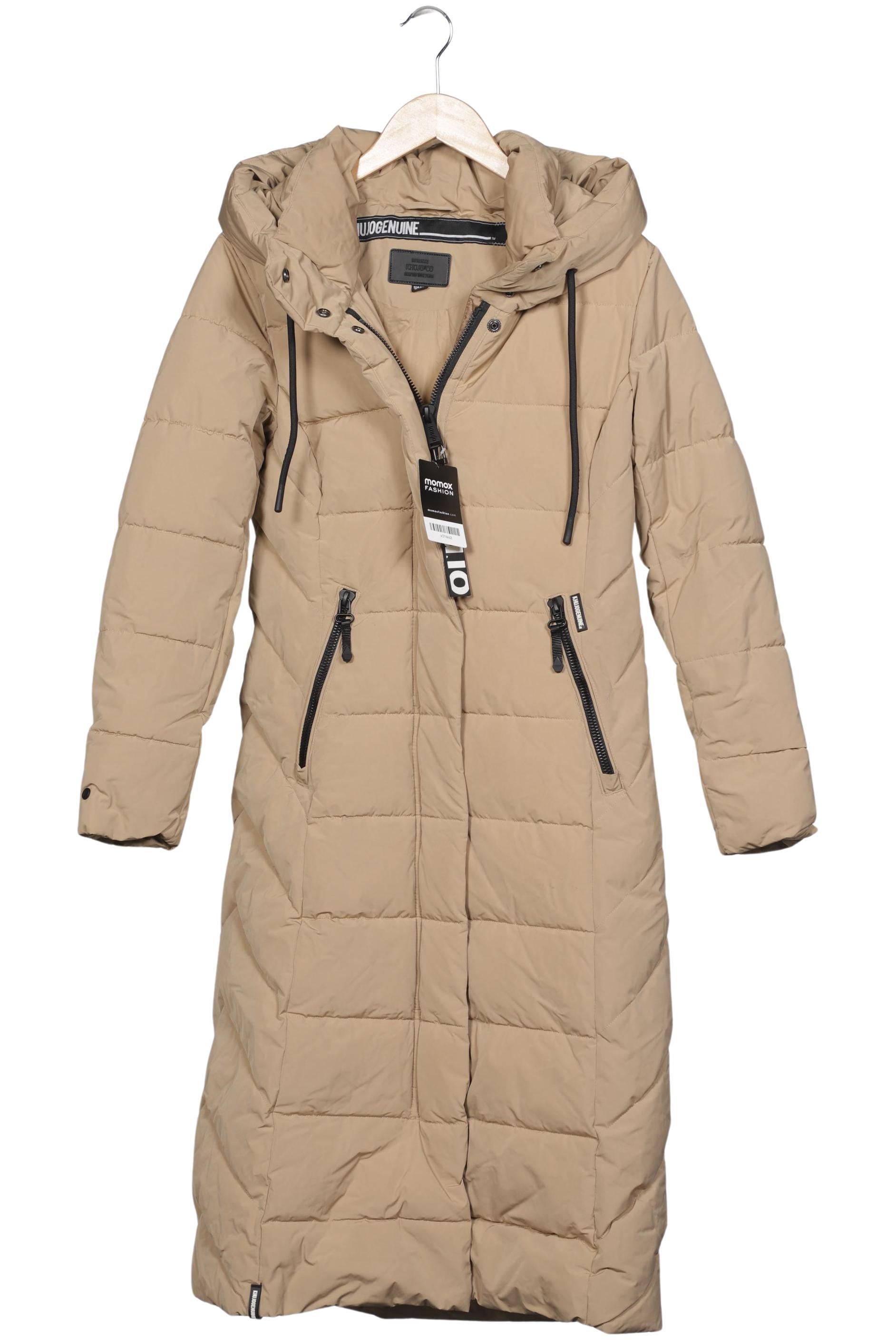 

Khujo Damen Mantel, beige, Gr. 36