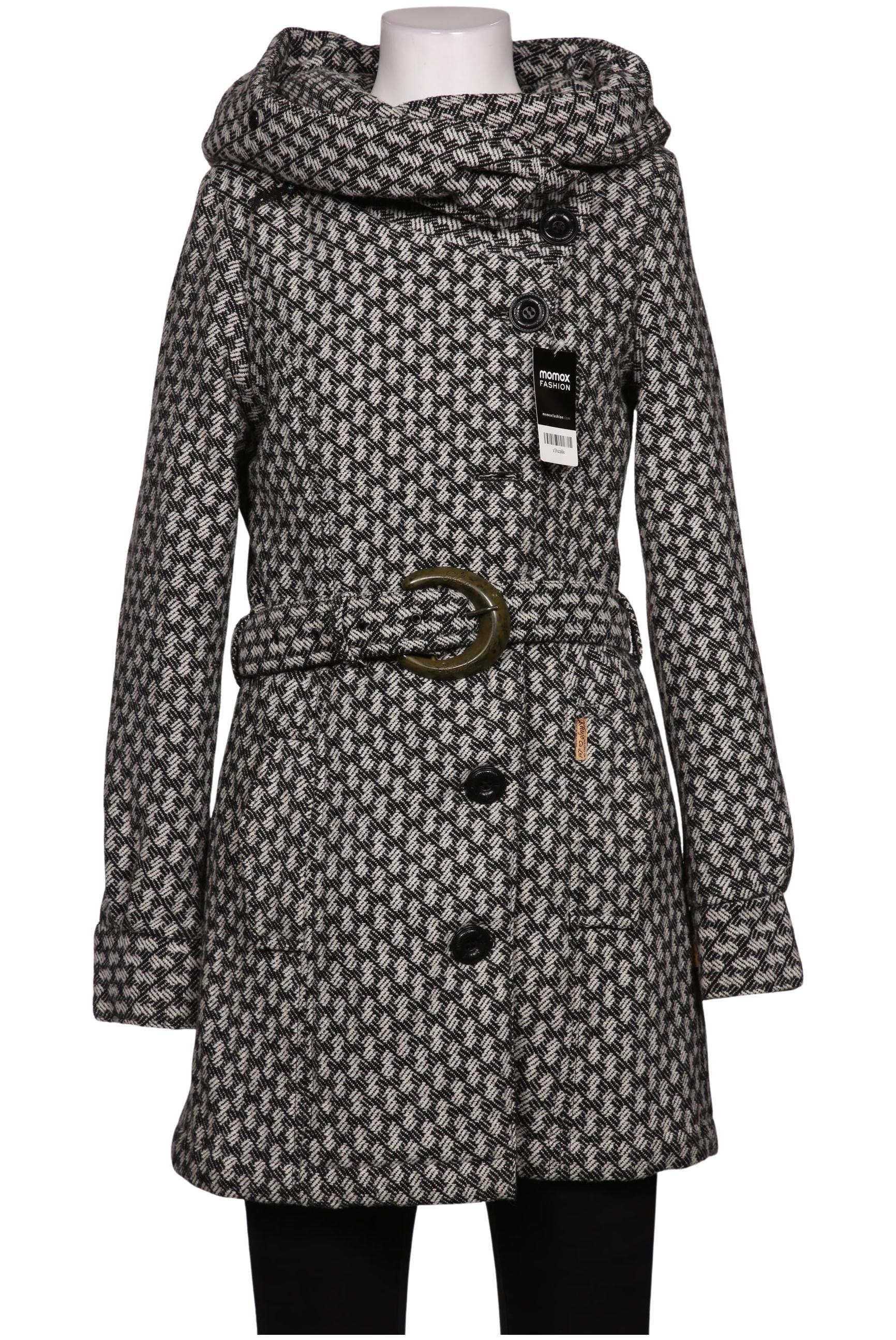 

Khujo Damen Mantel, grau, Gr. 38