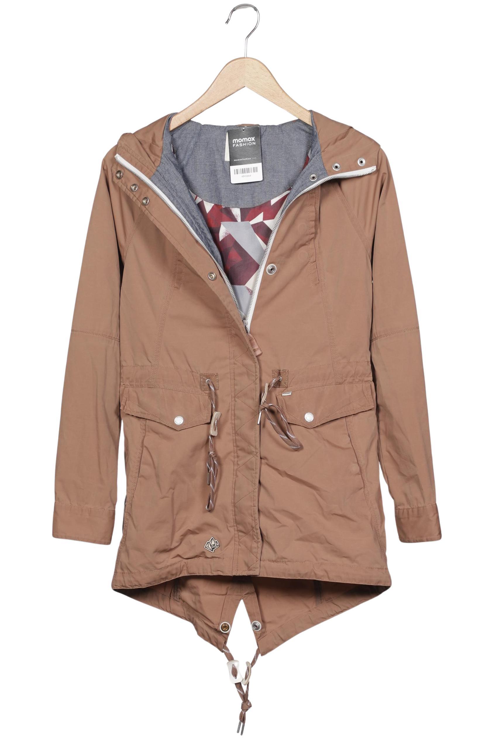 

Khujo Damen Mantel, beige, Gr. 36