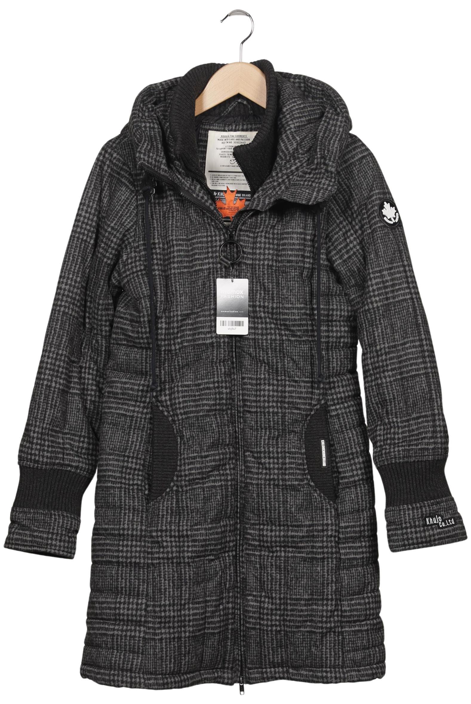 

Khujo Damen Mantel, grau, Gr. 36