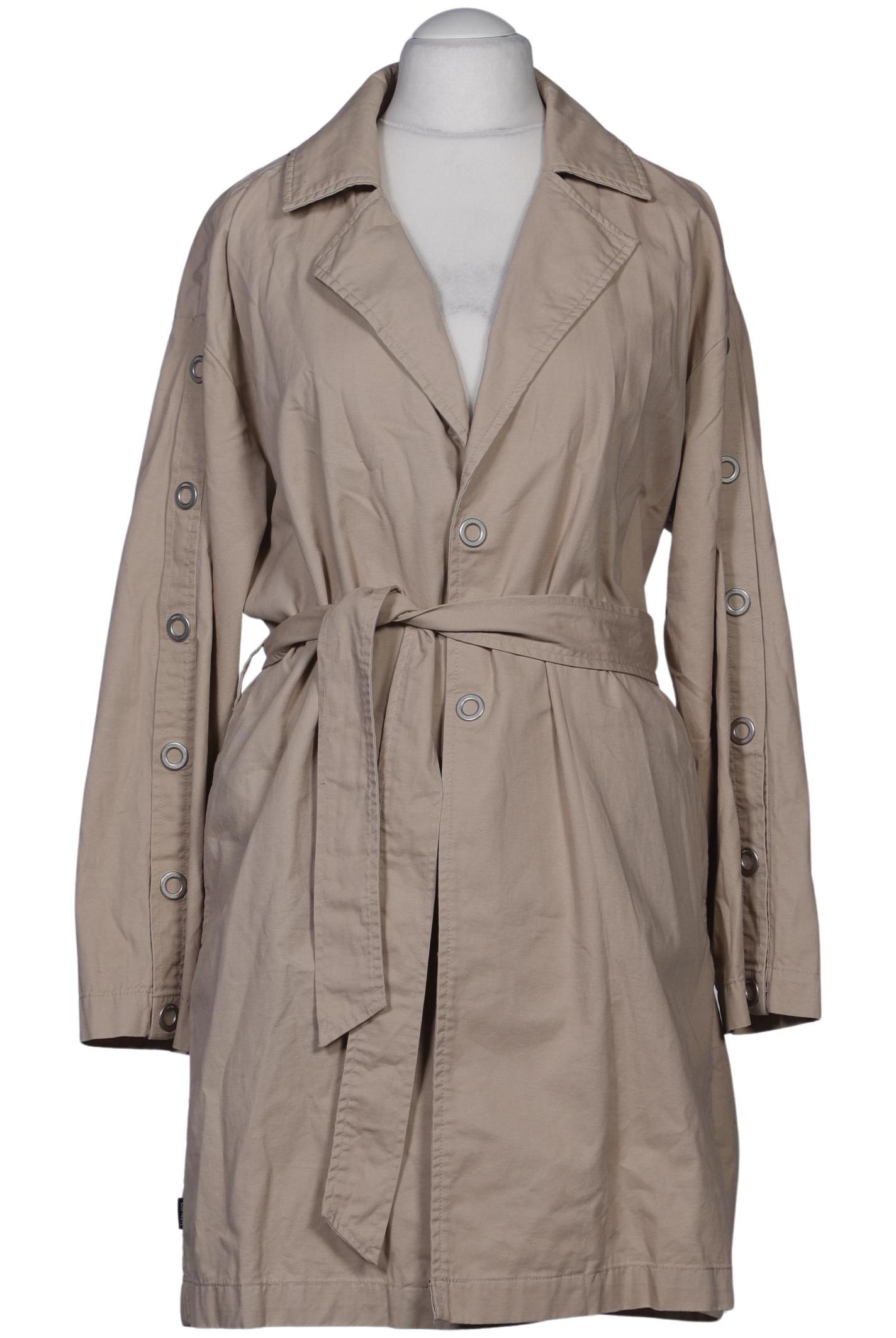 

Khujo Damen Mantel, beige, Gr. 46