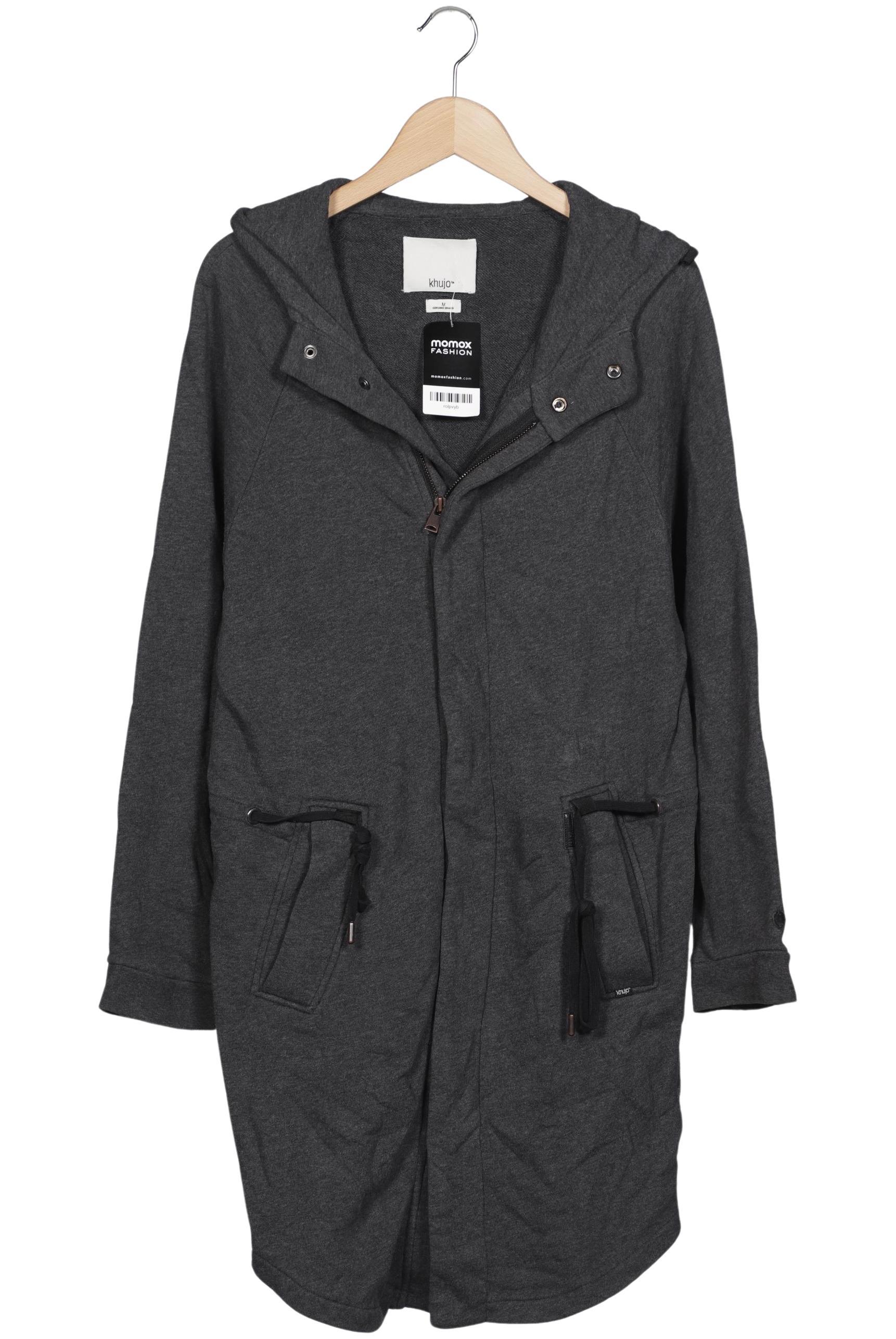 

Khujo Damen Mantel, grau, Gr. 38