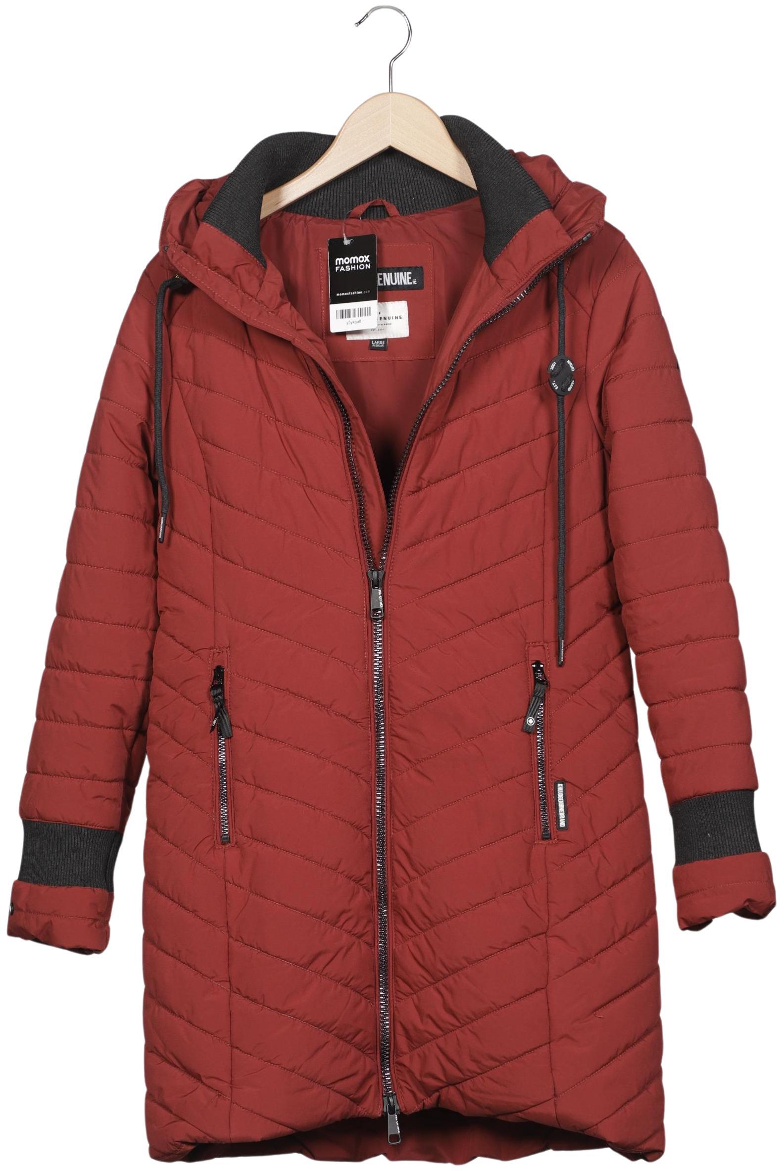 

Khujo Damen Mantel, rot, Gr. 42