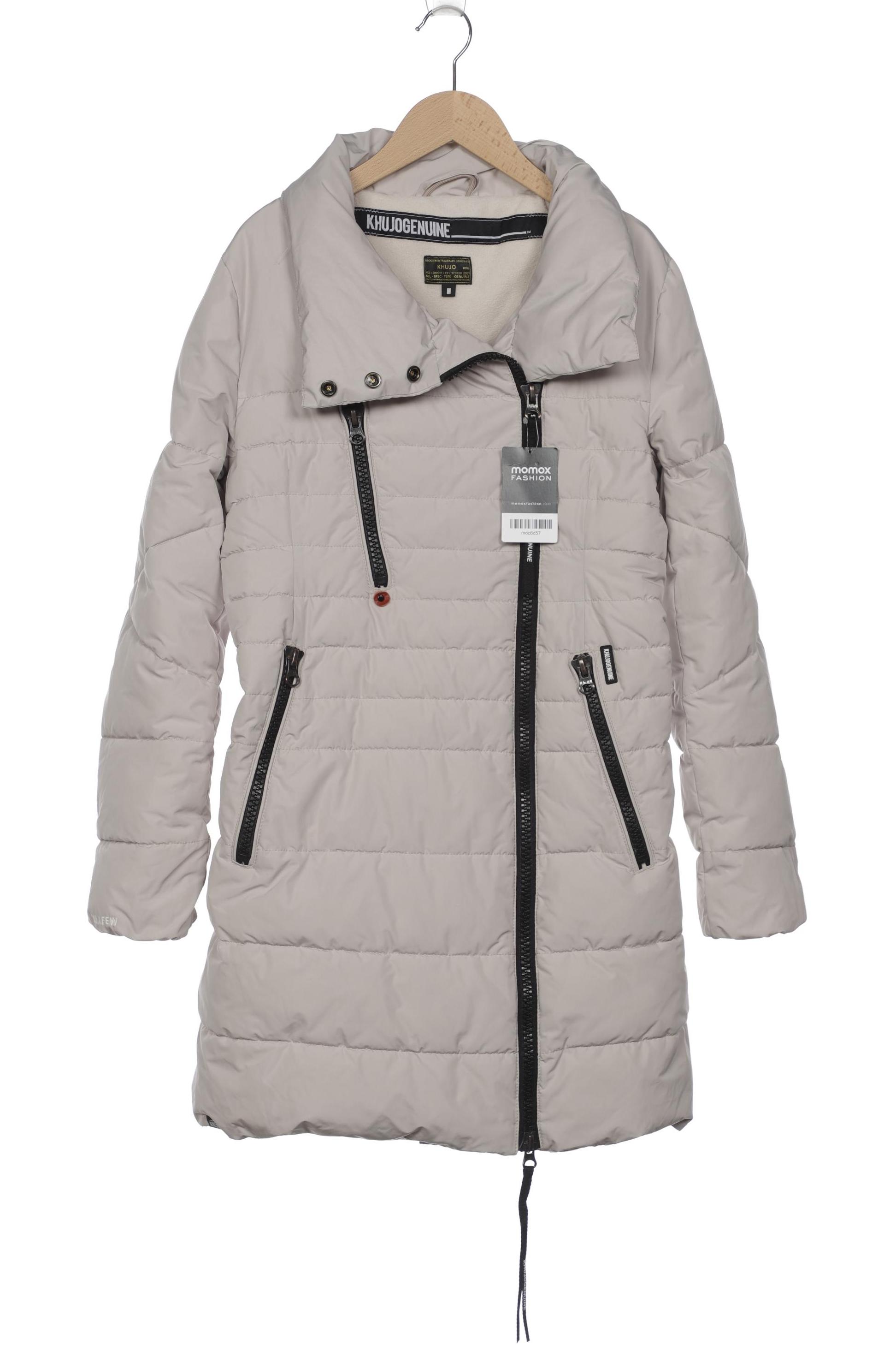 

Khujo Damen Mantel, grau, Gr. 38