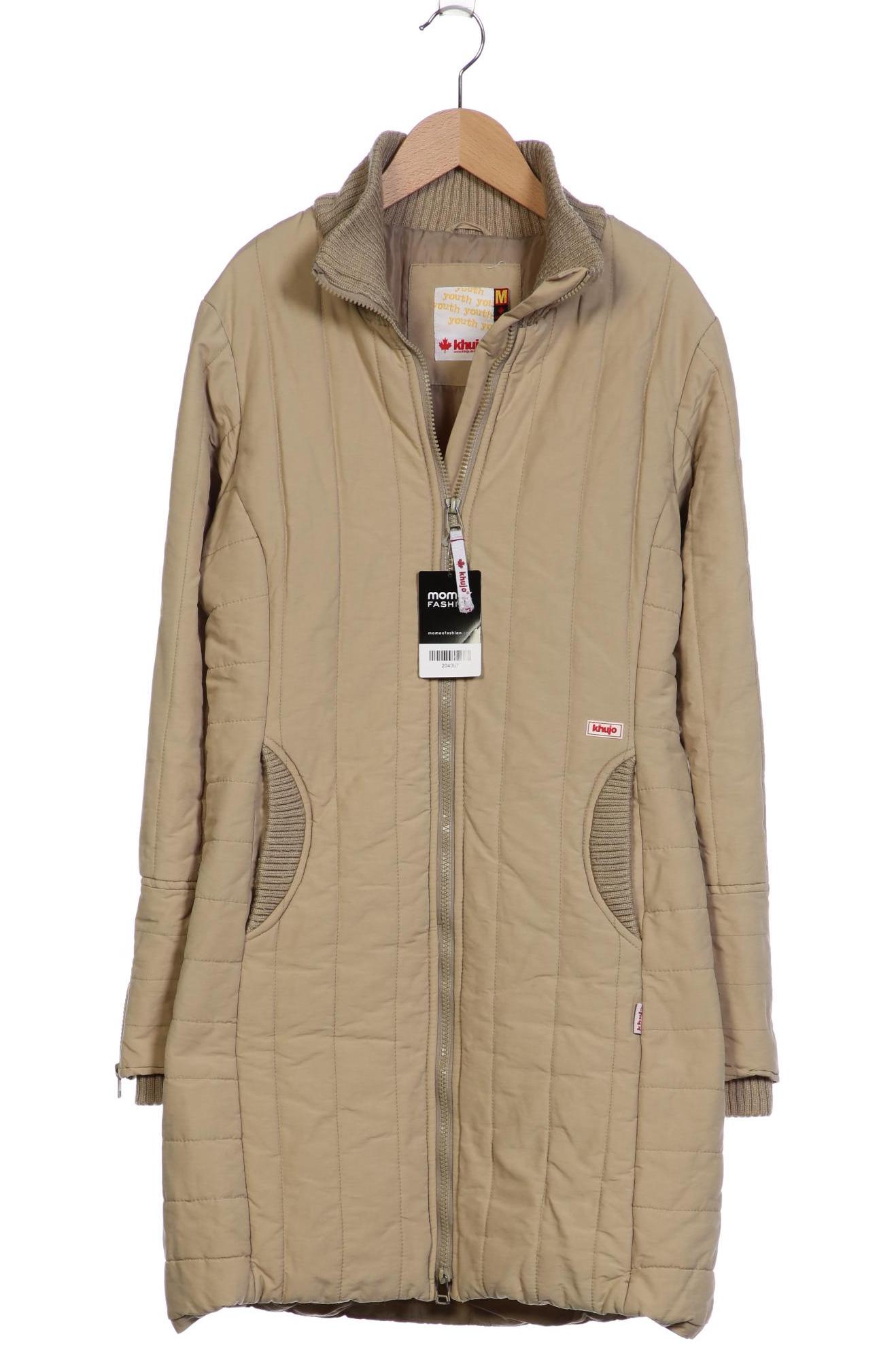 

Khujo Damen Mantel, beige, Gr. 38