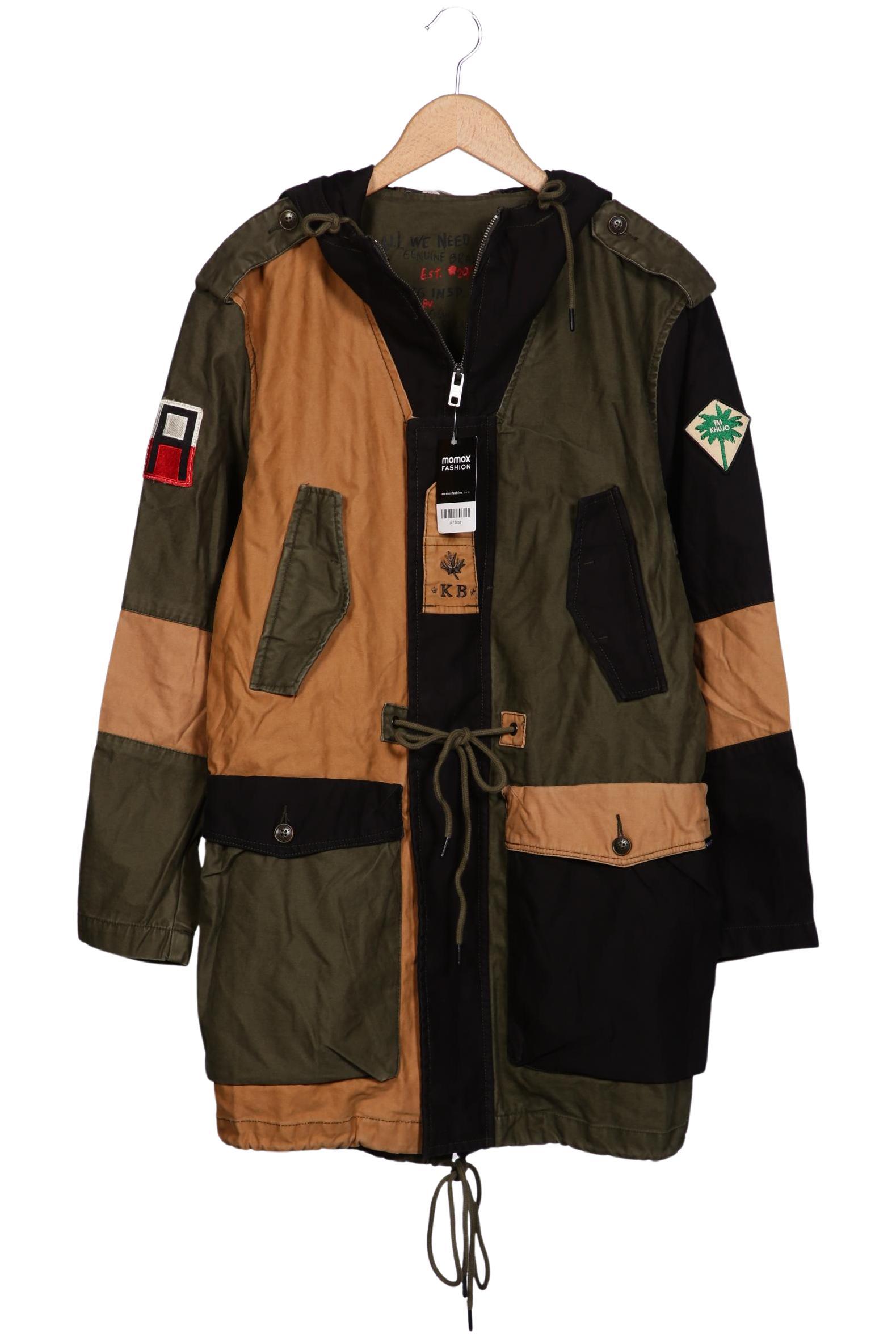 

Khujo Damen Mantel, mehrfarbig, Gr. 38