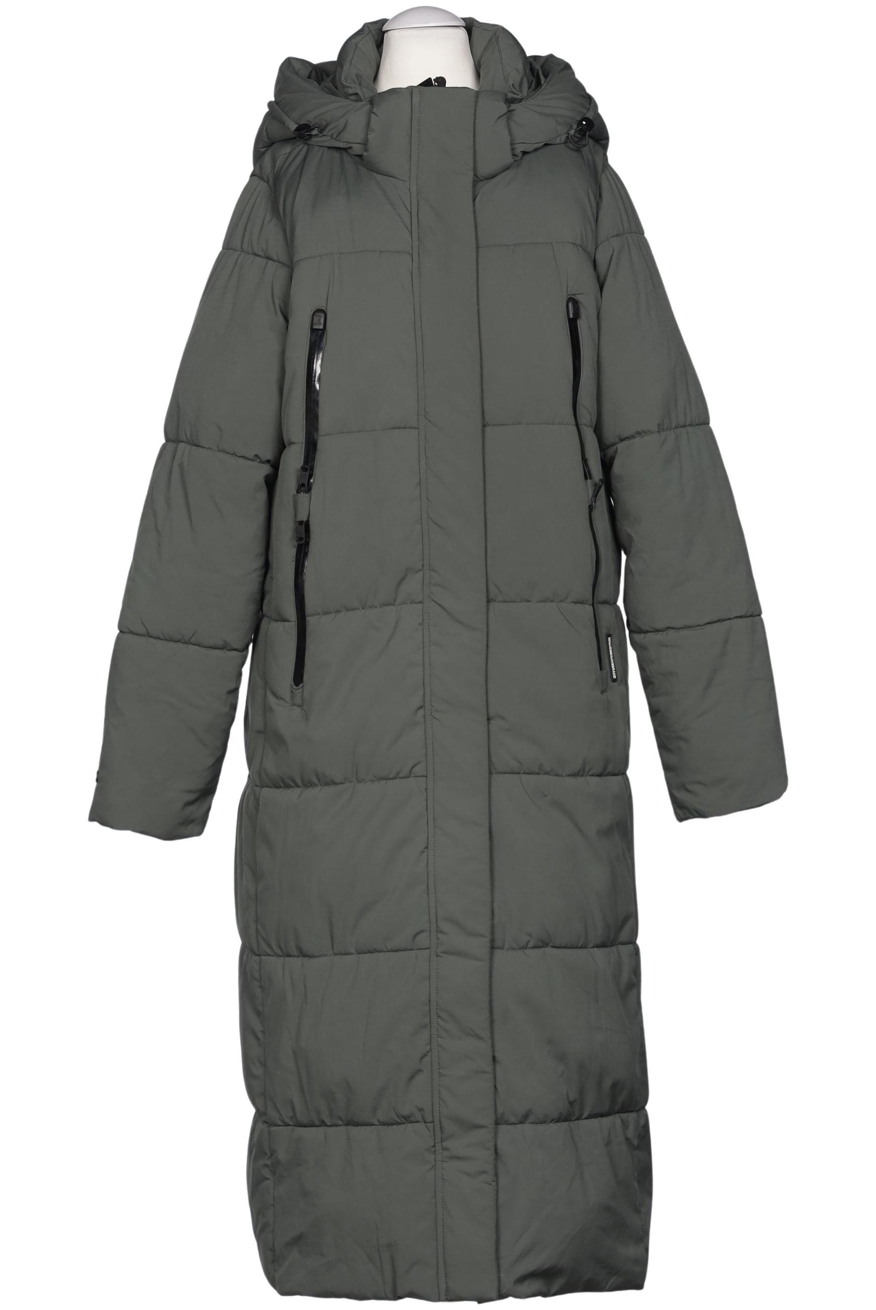 

Khujo Damen Mantel, grün, Gr. 36