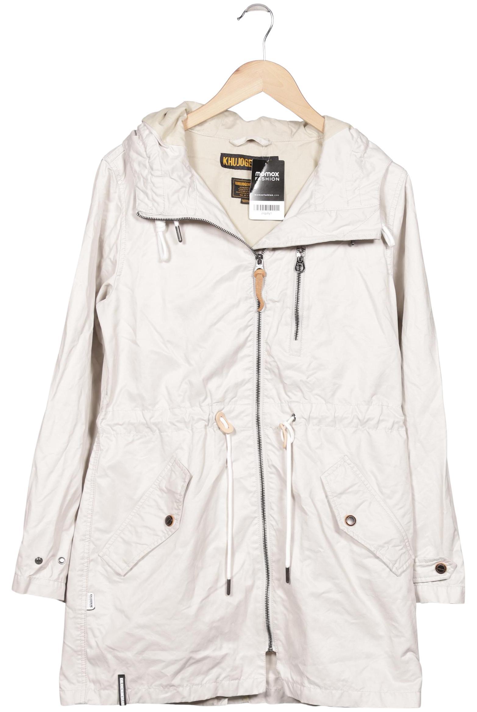 

Khujo Damen Mantel, beige, Gr. 38