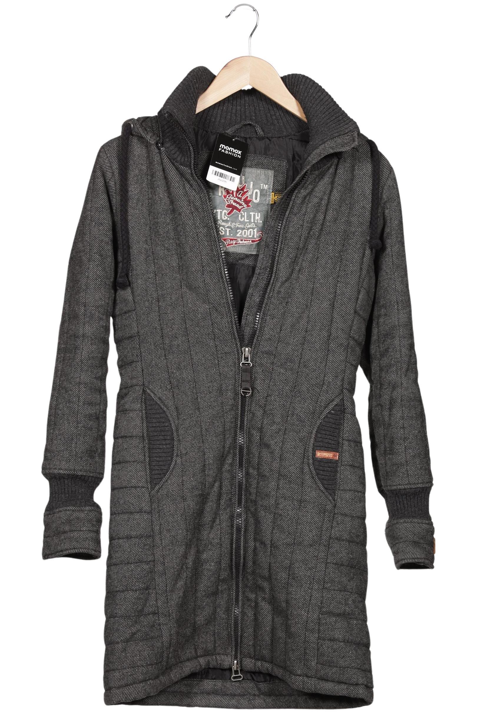 

Khujo Damen Mantel, grau, Gr. 36