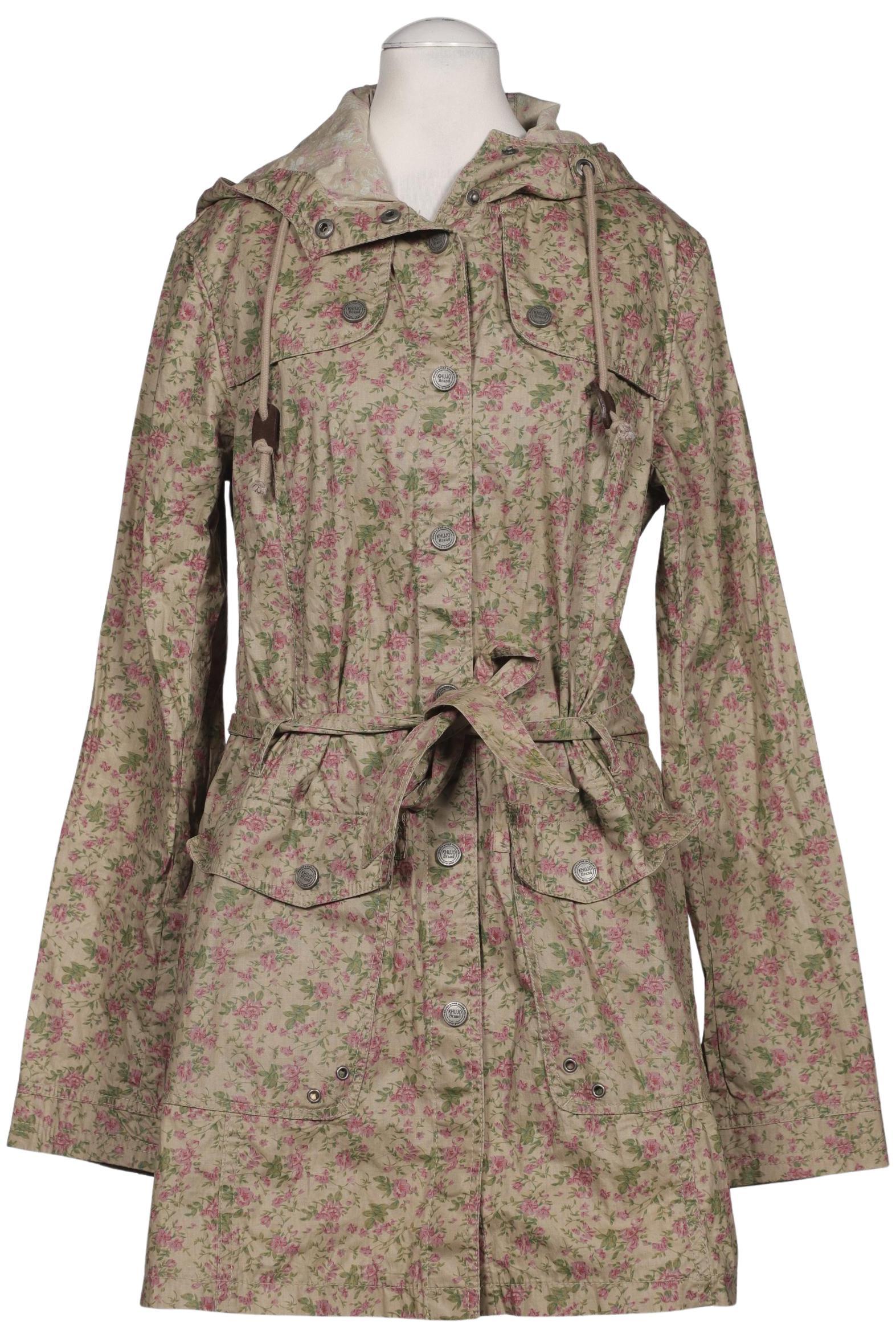 

Khujo Damen Mantel, beige, Gr. 38