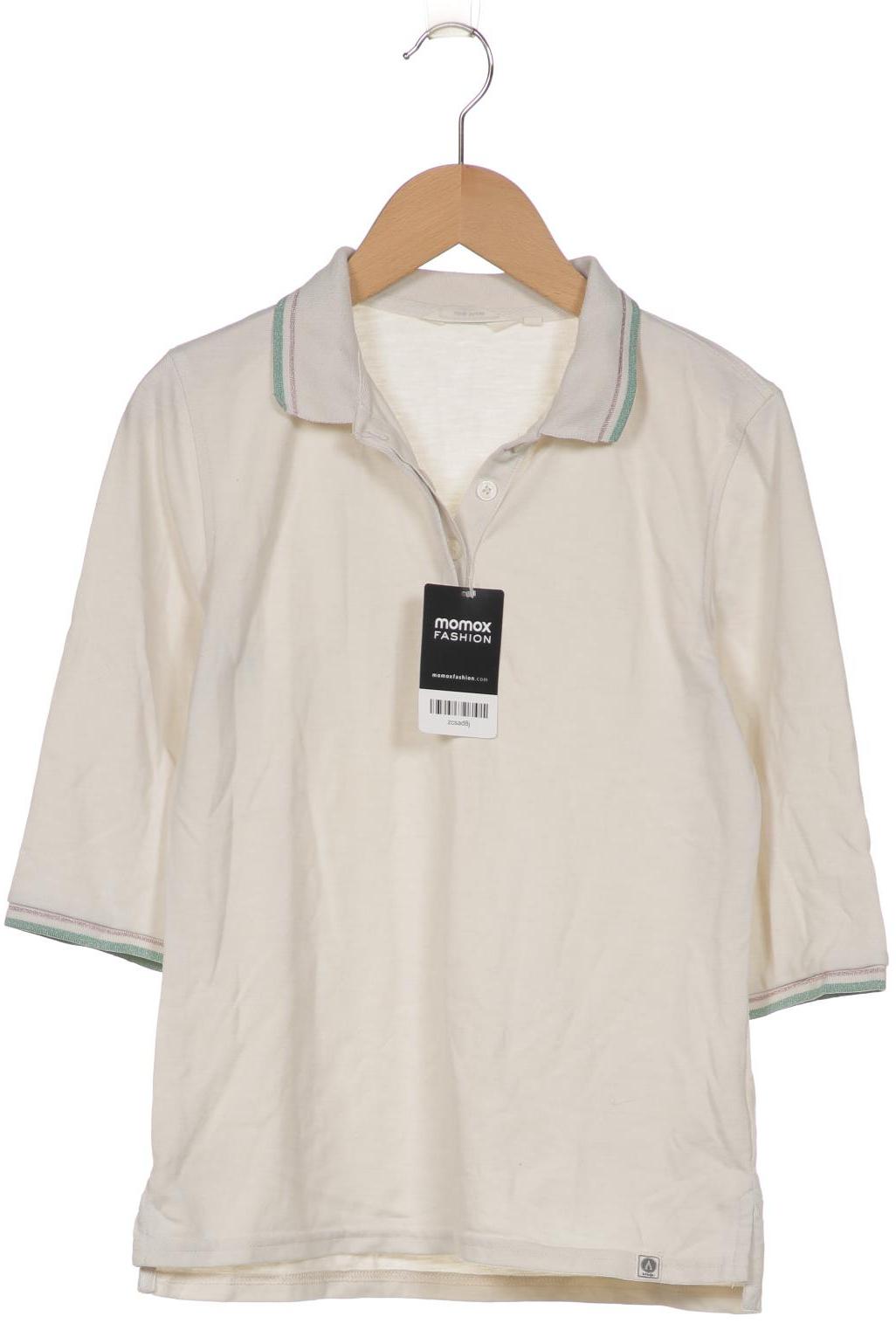 

Khujo Damen Poloshirt, cremeweiß, Gr. 36