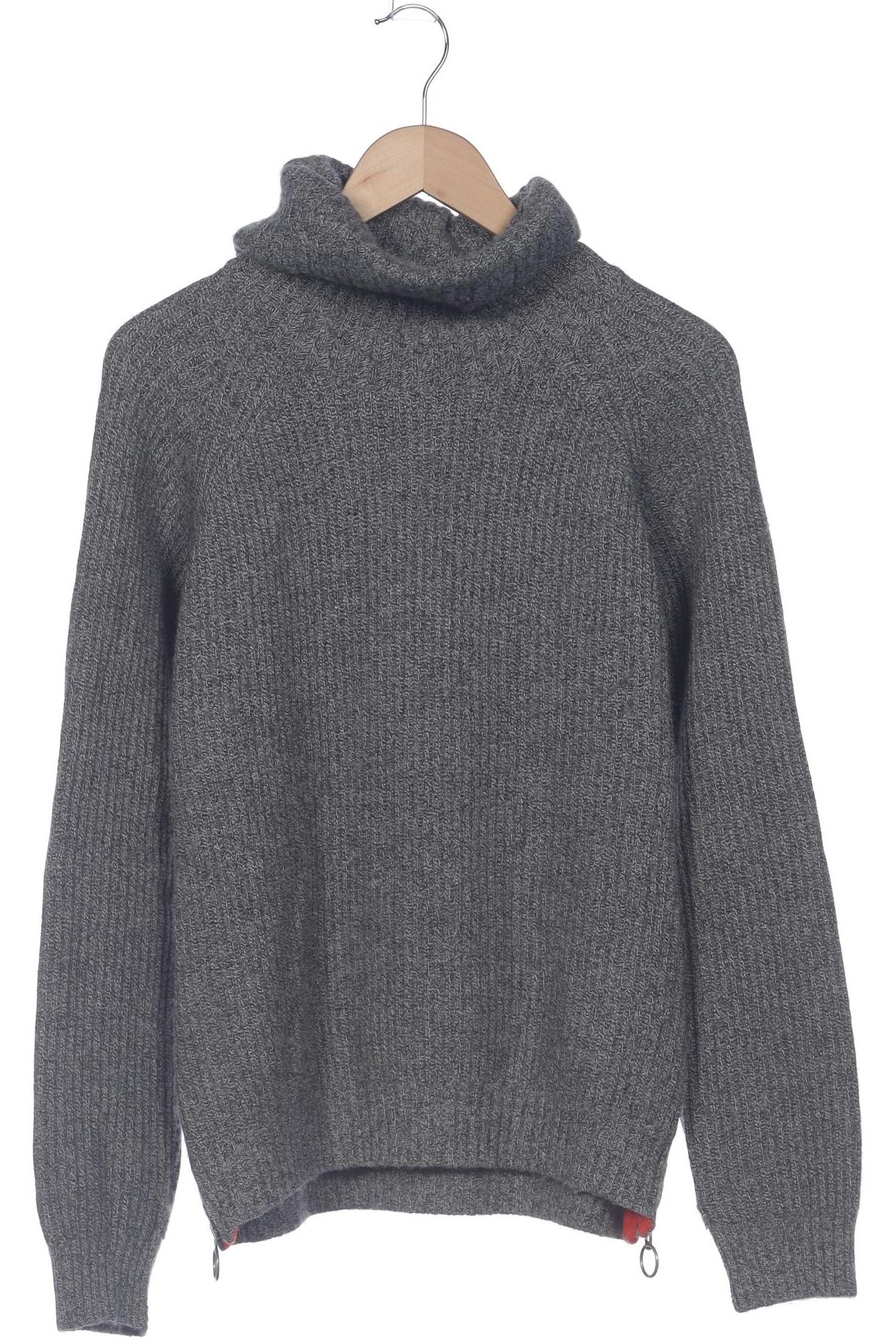 

Khujo Damen Pullover, grau, Gr. 42