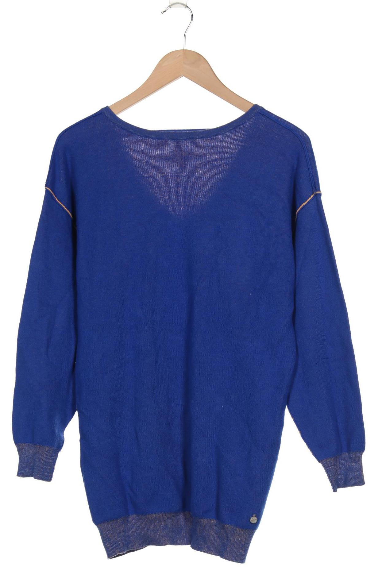 

Khujo Damen Pullover, blau