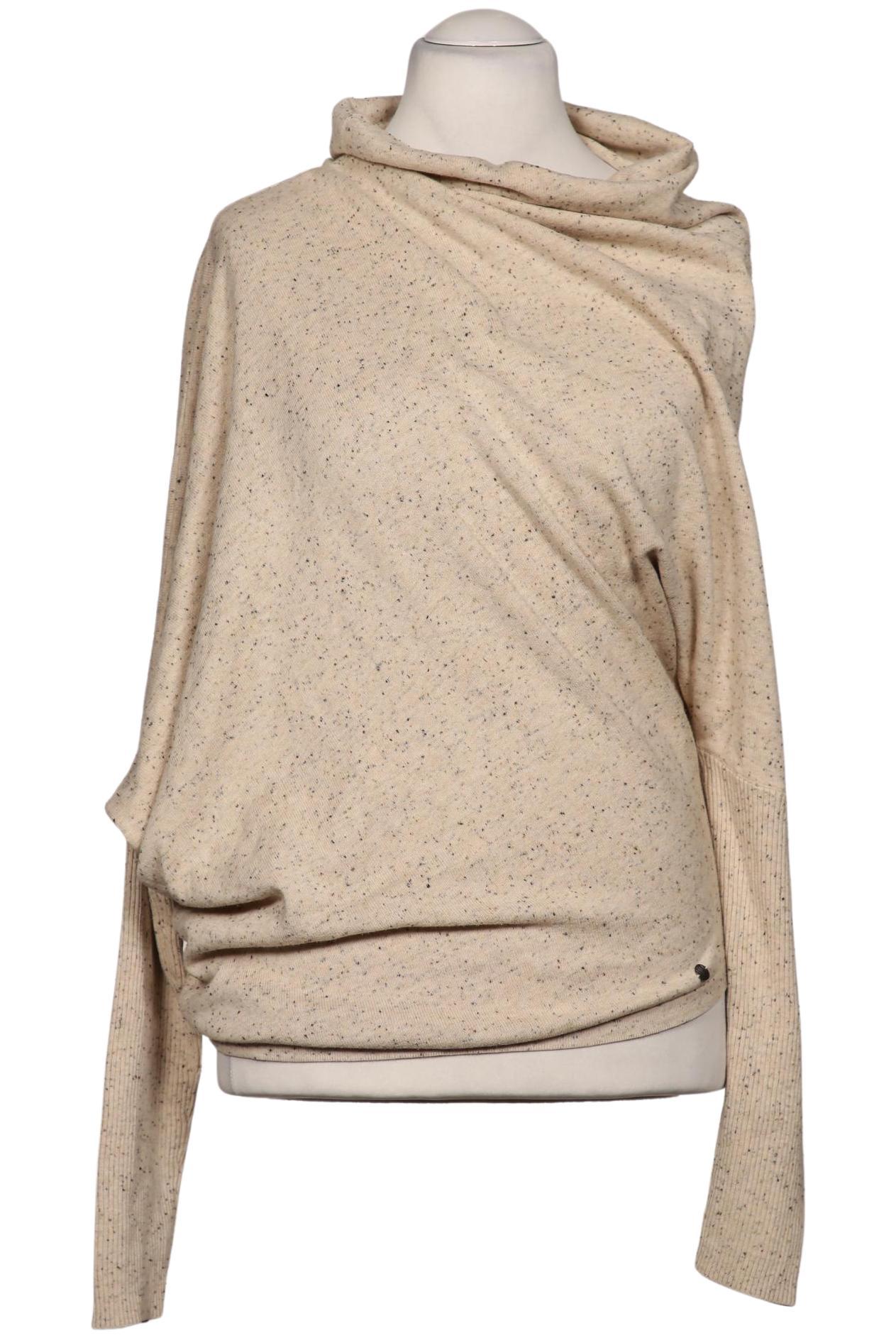 

Khujo Damen Pullover, beige, Gr. 38