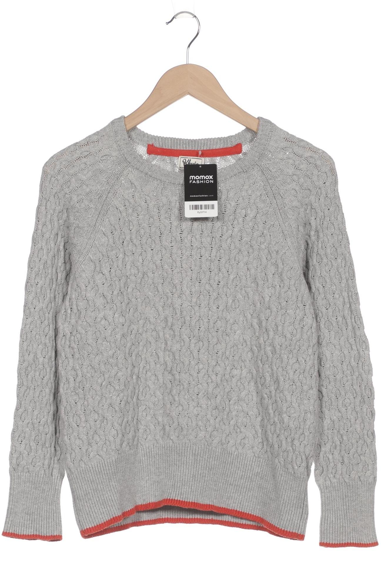 

Khujo Damen Pullover, grau, Gr. 42