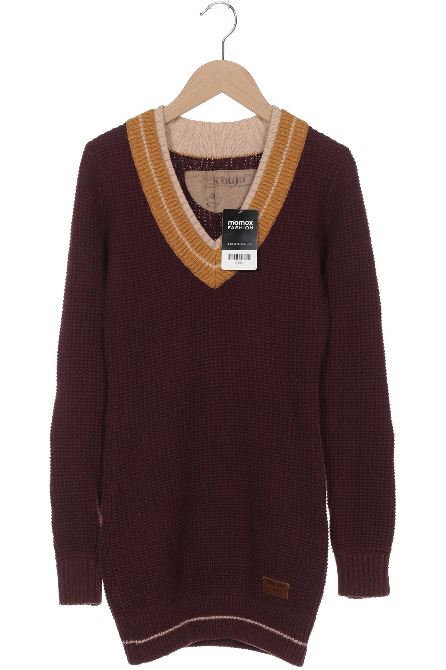 

Khujo Damen Pullover, bordeaux, Gr. 36