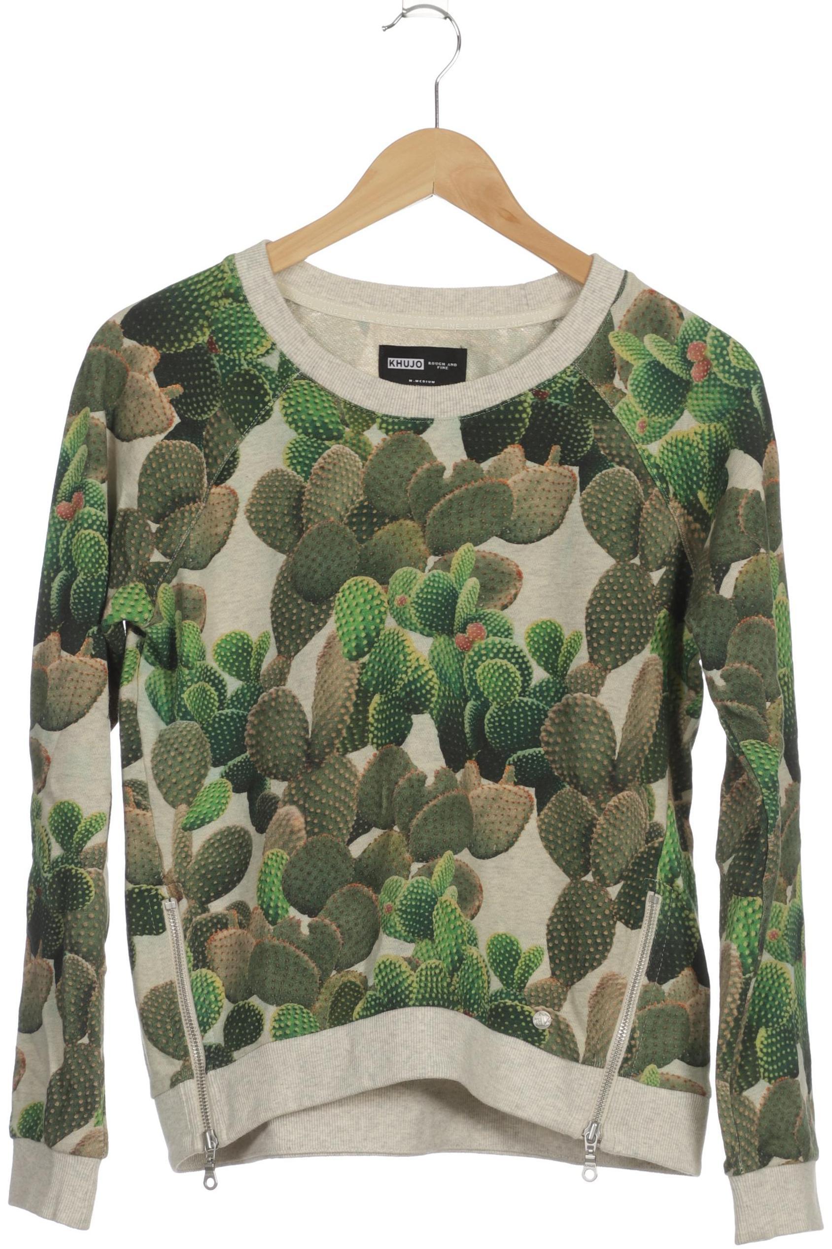 

Khujo Damen Pullover, grün, Gr.