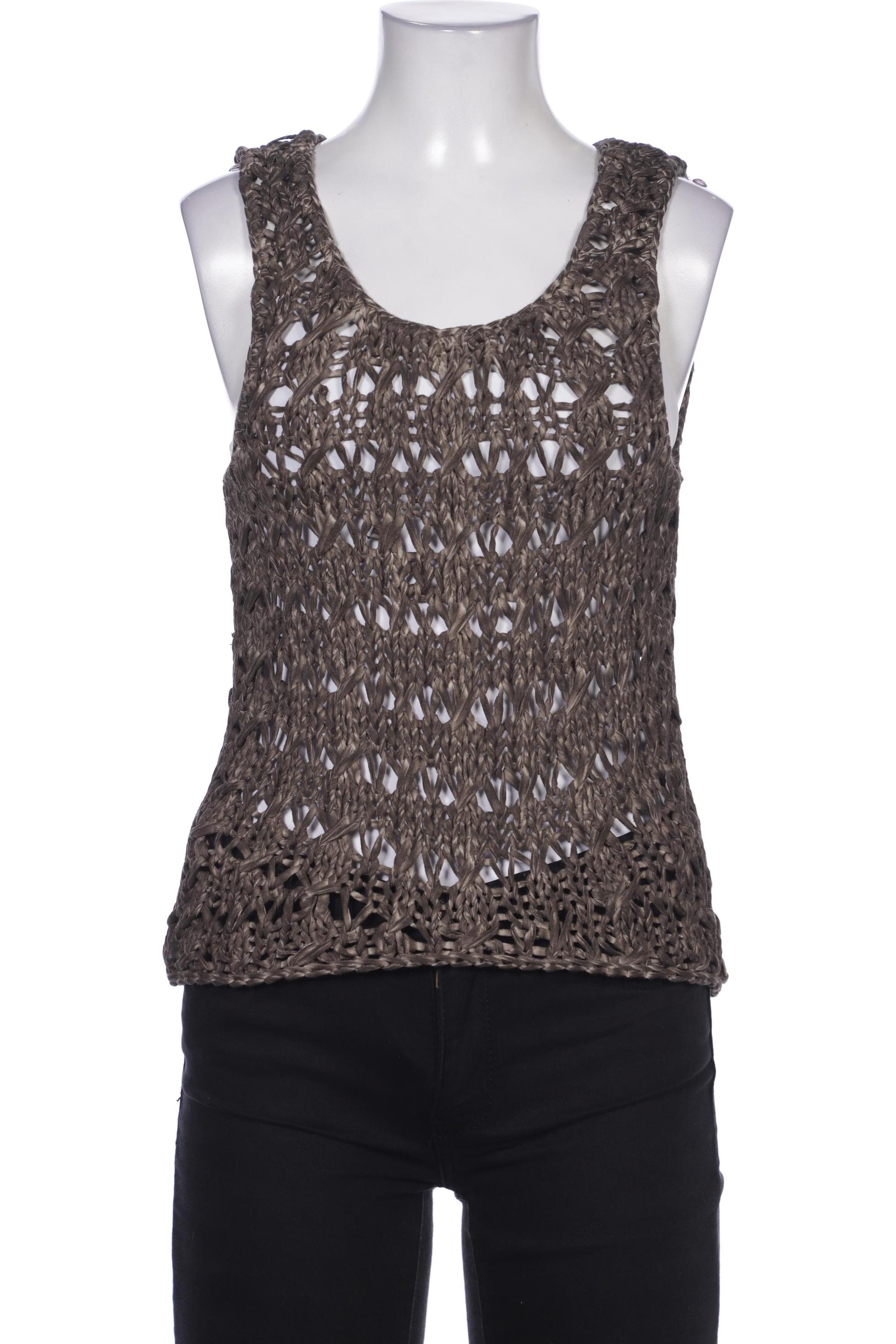 

Khujo Damen Pullover, braun, Gr. 36