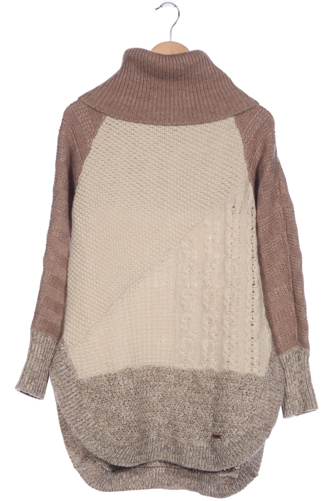 

Khujo Damen Pullover, beige, Gr. 38
