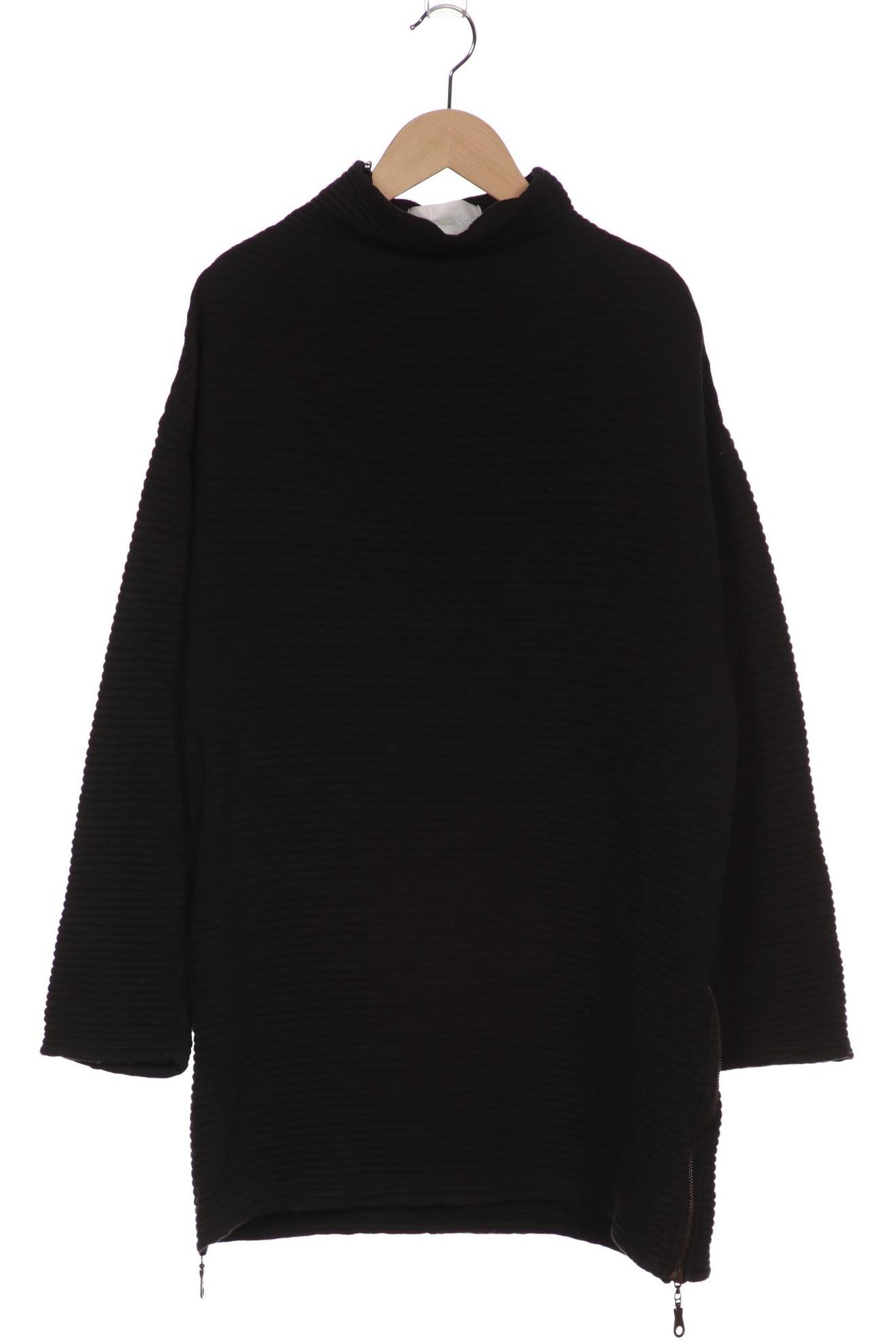 

Khujo Damen Pullover, schwarz