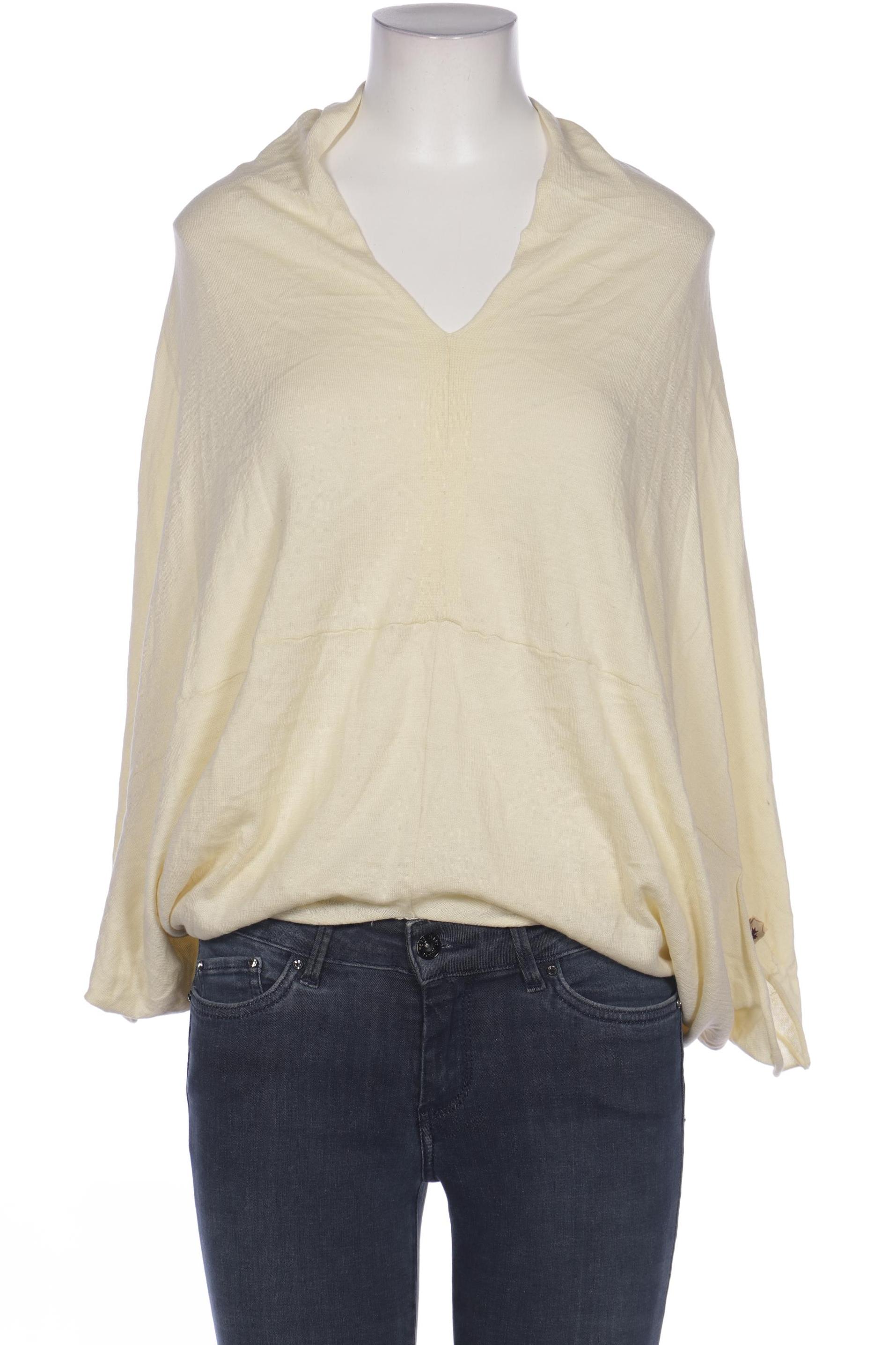 

Khujo Damen Pullover, gelb, Gr. 36