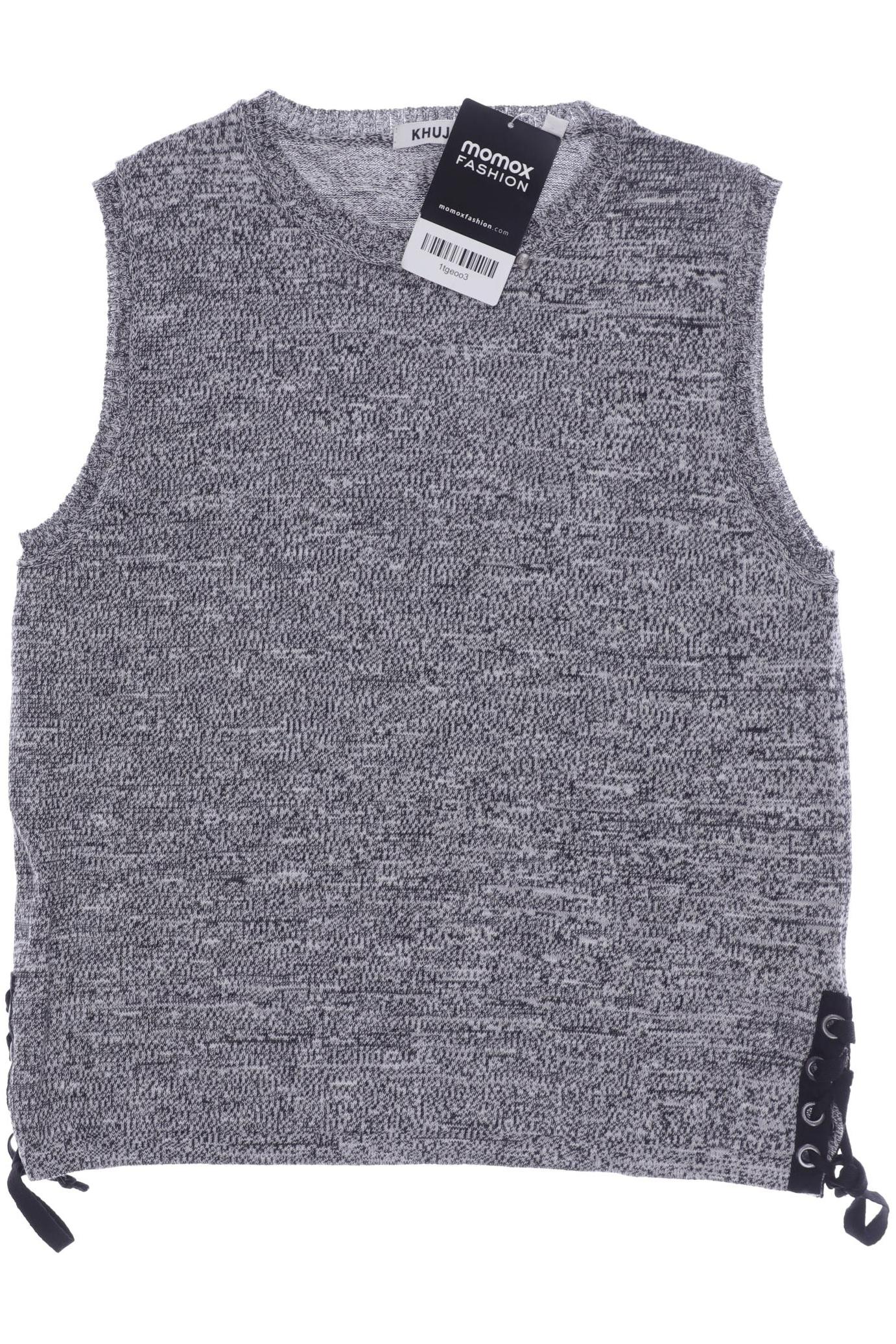 

Khujo Damen Pullover, grau