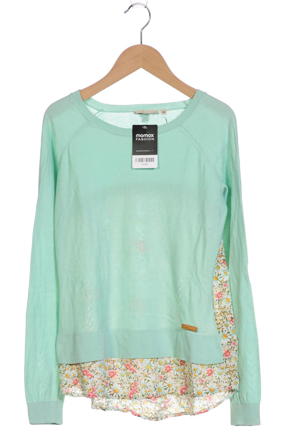 

Khujo Damen Pullover, hellgrün