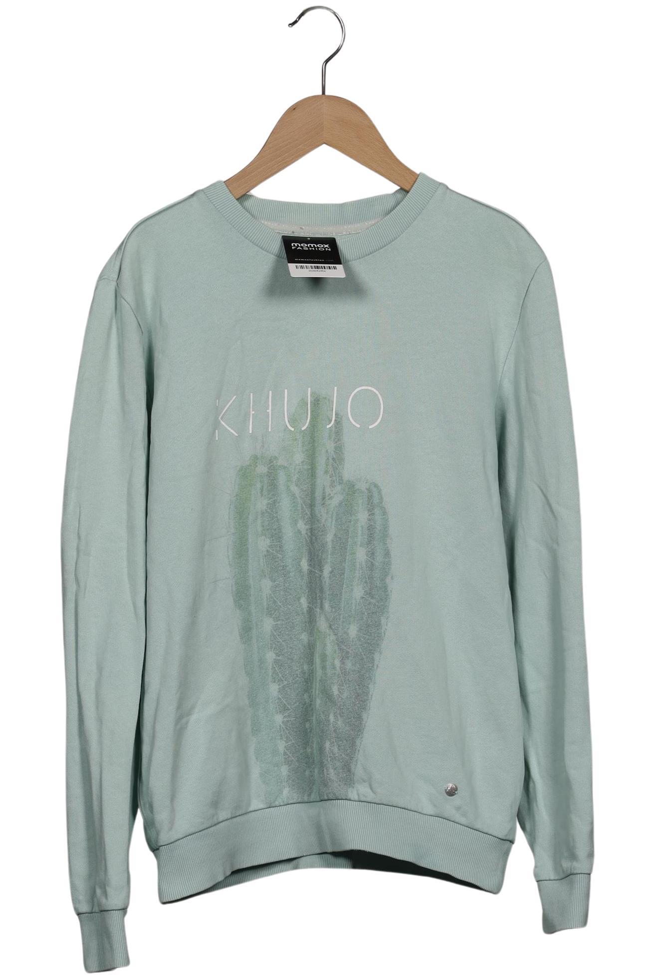 

Khujo Damen Pullover, hellgrün, Gr. 42