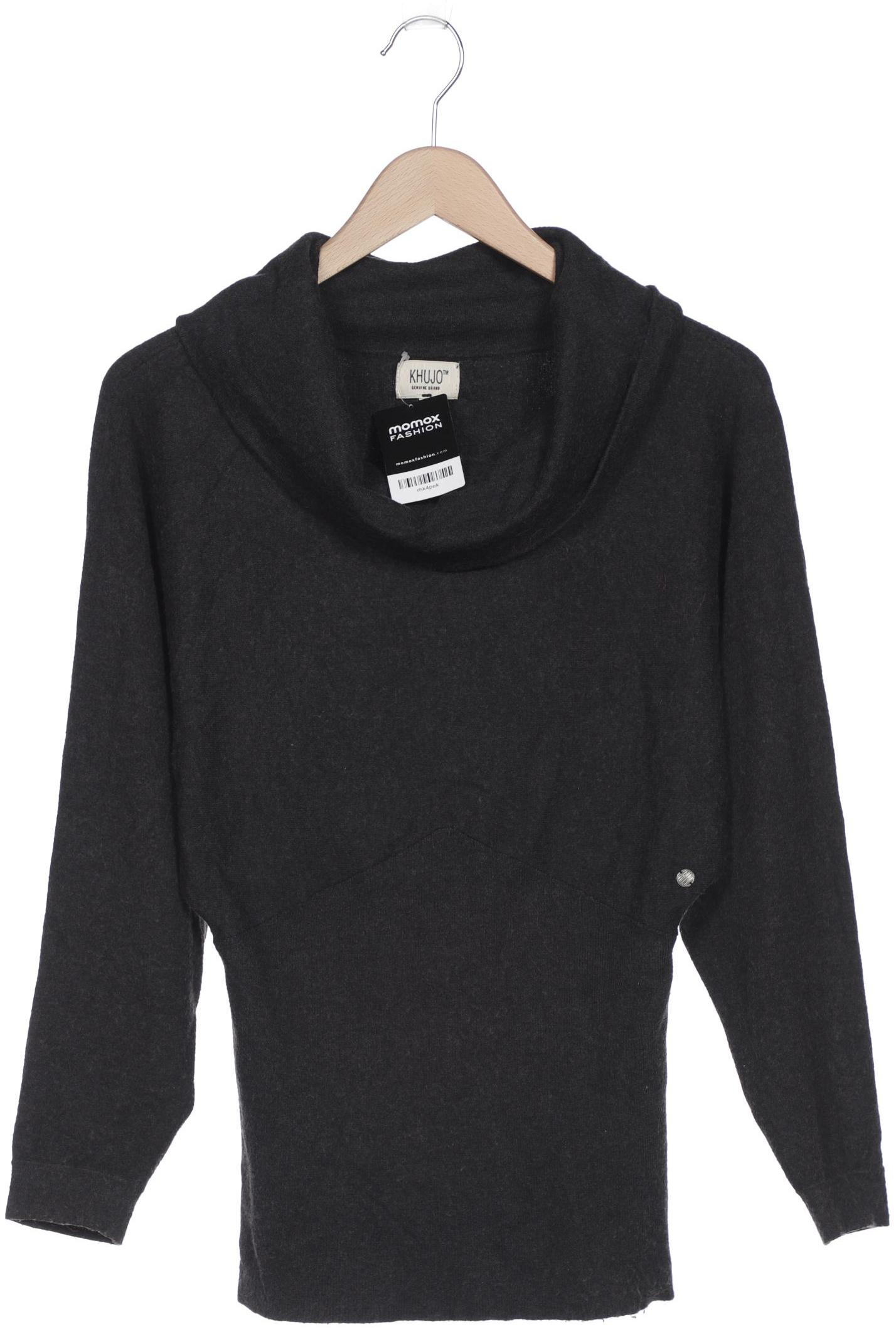 

Khujo Damen Pullover, schwarz, Gr. 36