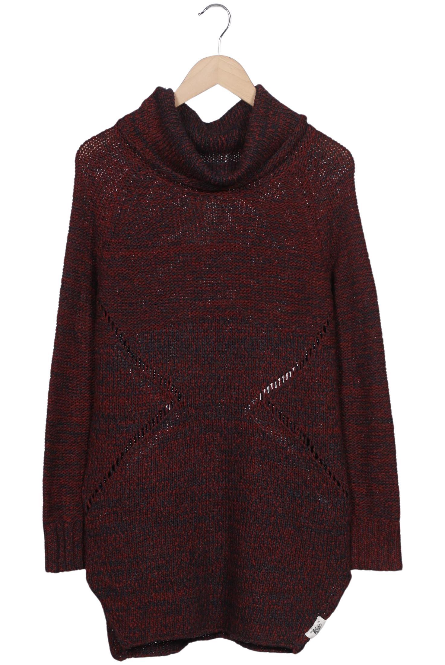

Khujo Damen Pullover, bordeaux, Gr. 38