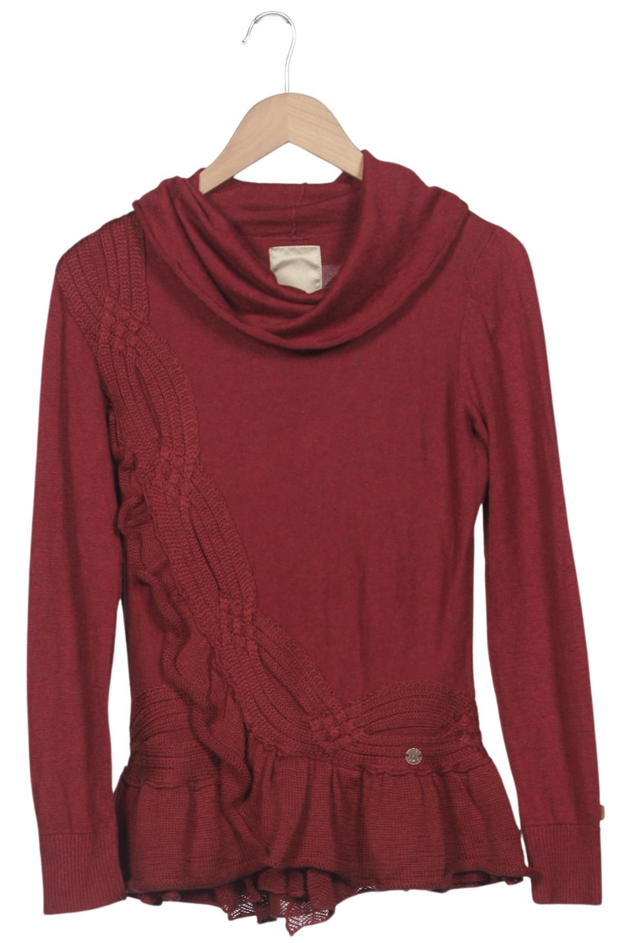 

Khujo Damen Pullover, rot, Gr. 38