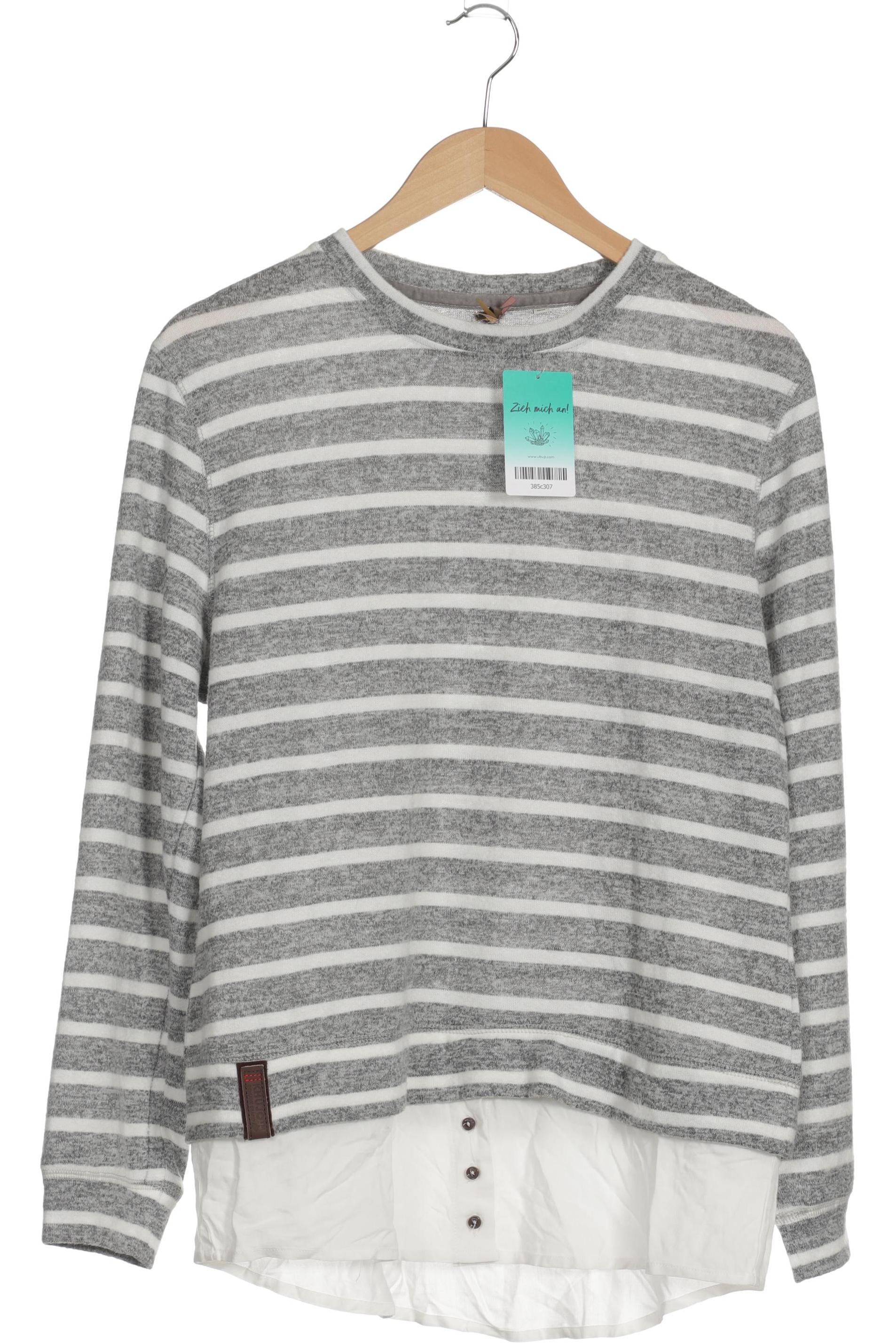 

Khujo Damen Pullover, grau, Gr. 44