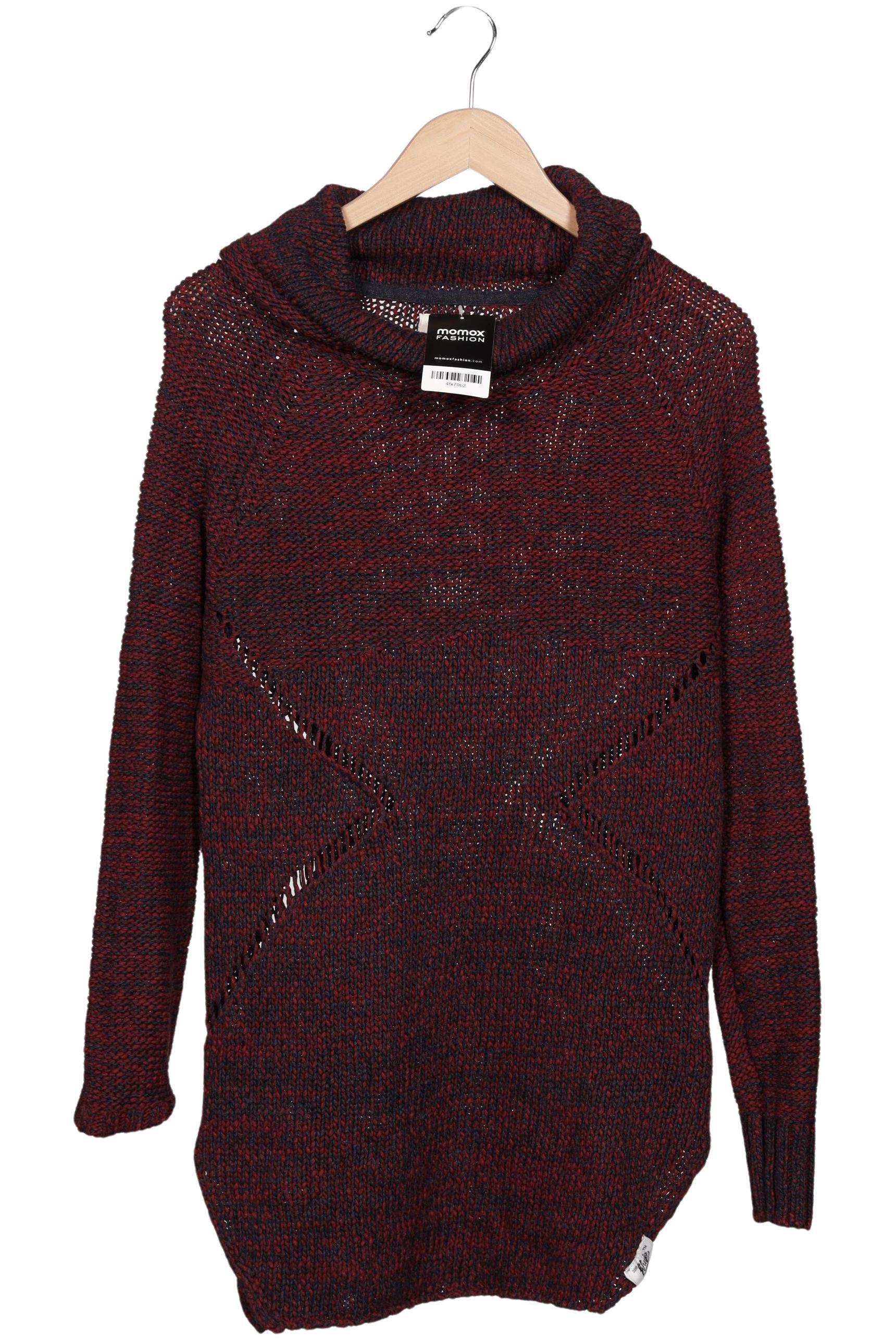 

Khujo Damen Pullover, bordeaux, Gr. 36