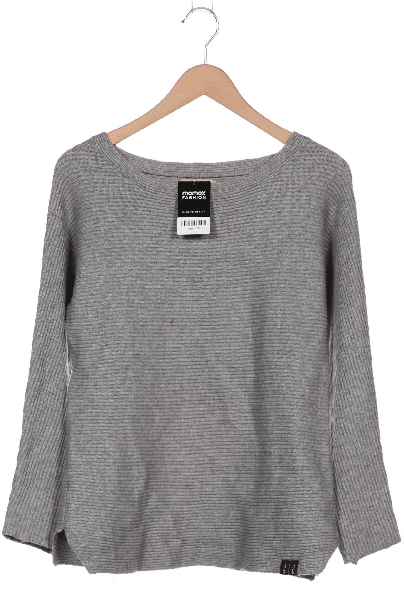 

Khujo Damen Pullover, grau, Gr. 42