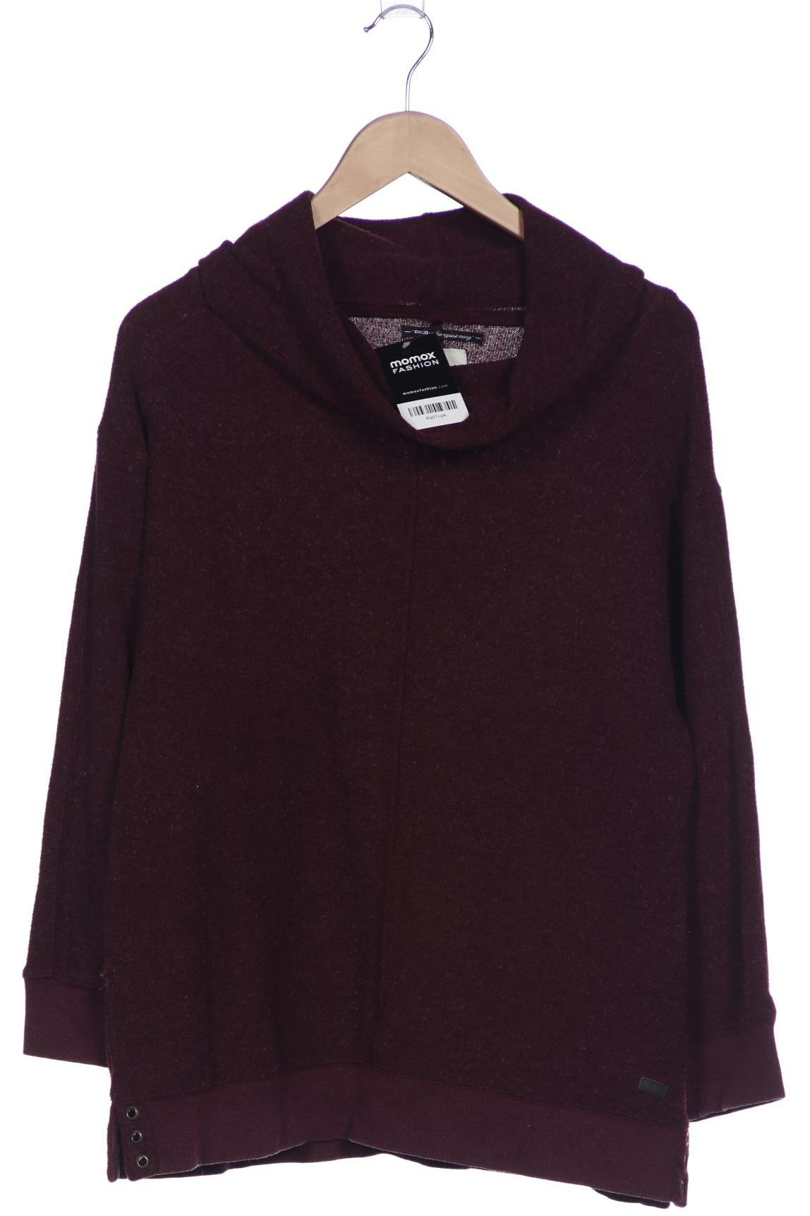 

Khujo Damen Pullover, bordeaux, Gr. 44