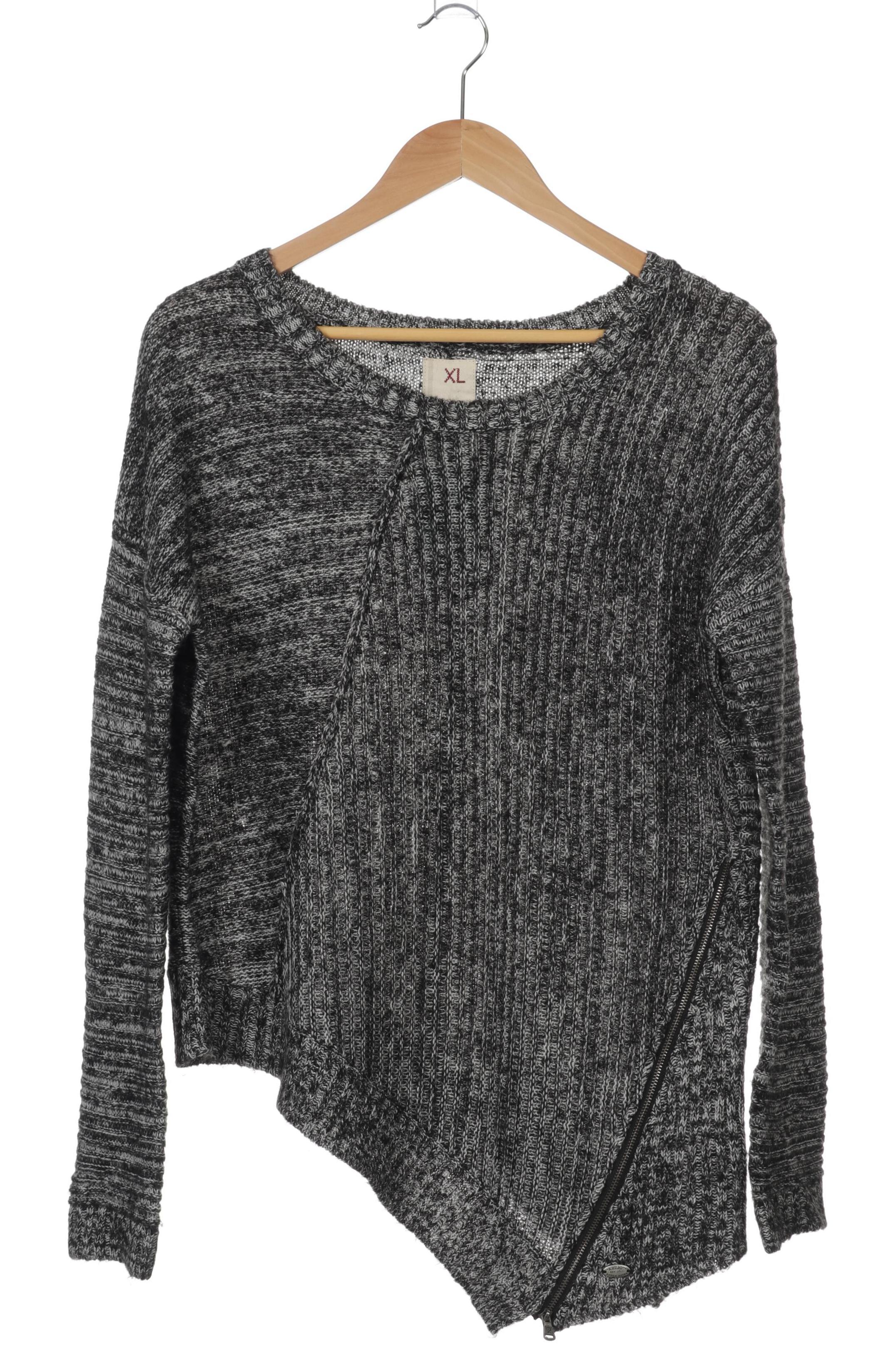 

Khujo Damen Pullover, grau, Gr.