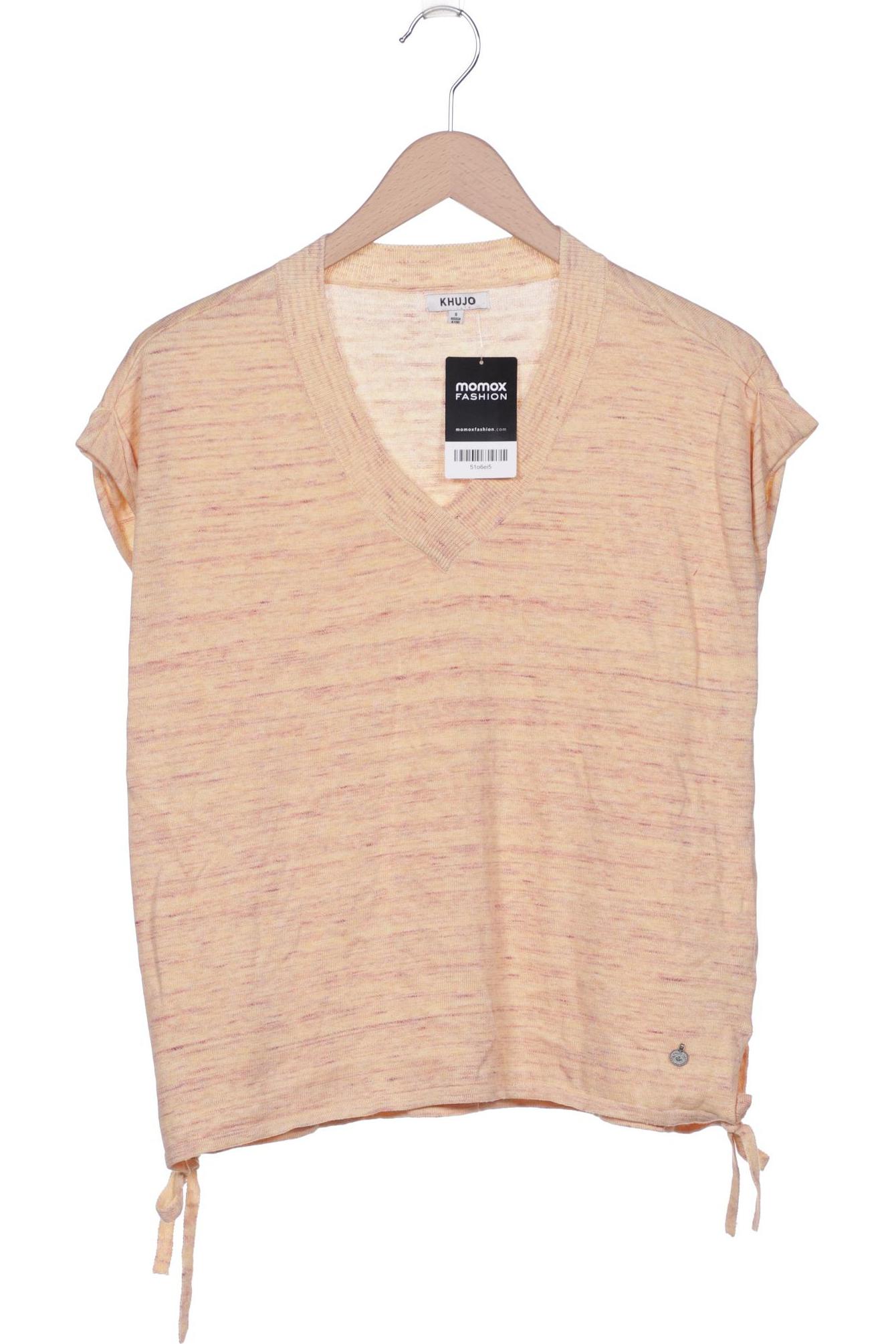 

Khujo Damen Pullover, orange