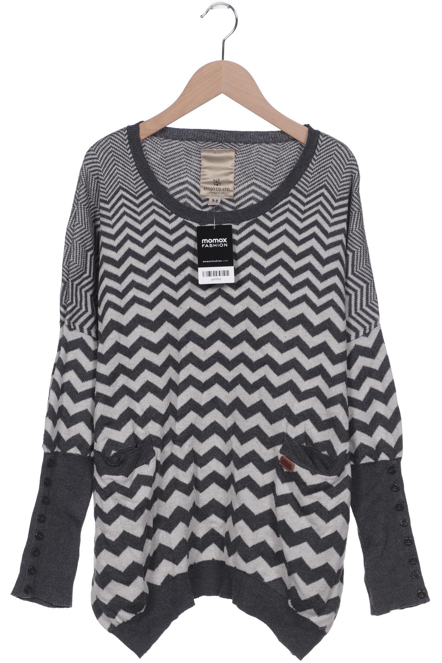 

Khujo Damen Pullover, grau