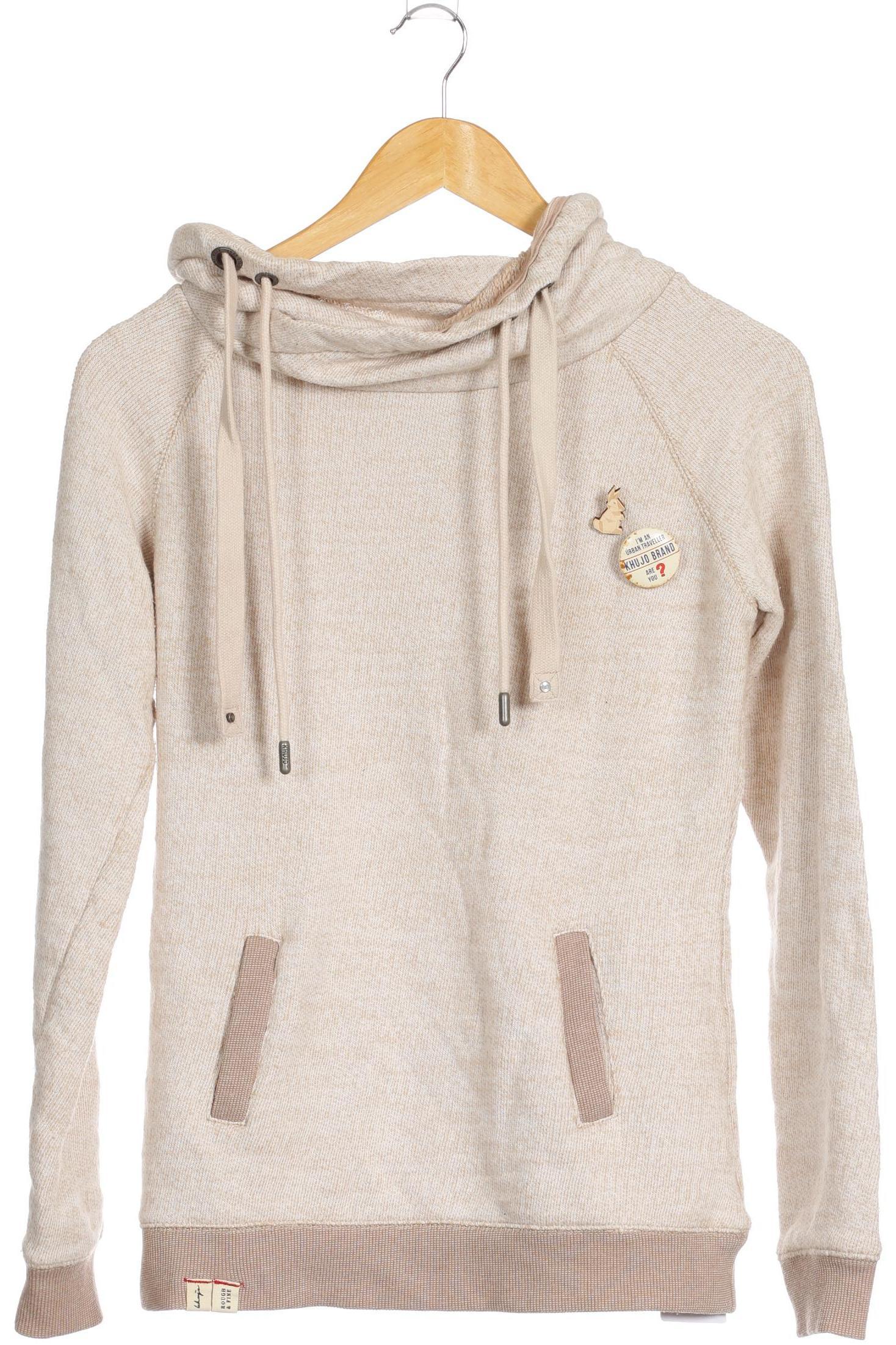 

Khujo Damen Pullover, beige, Gr.