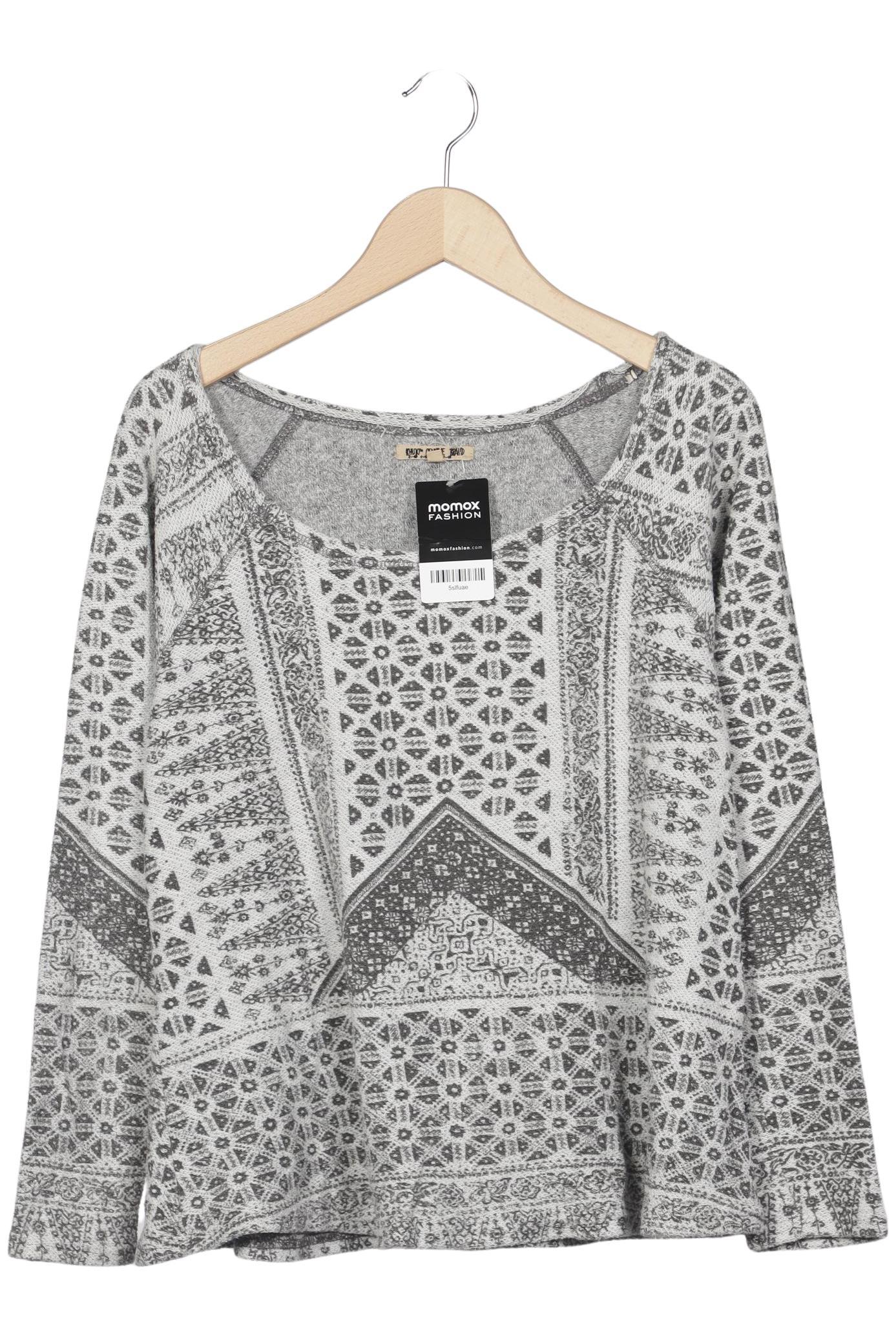 

Khujo Damen Pullover, grau, Gr. 36