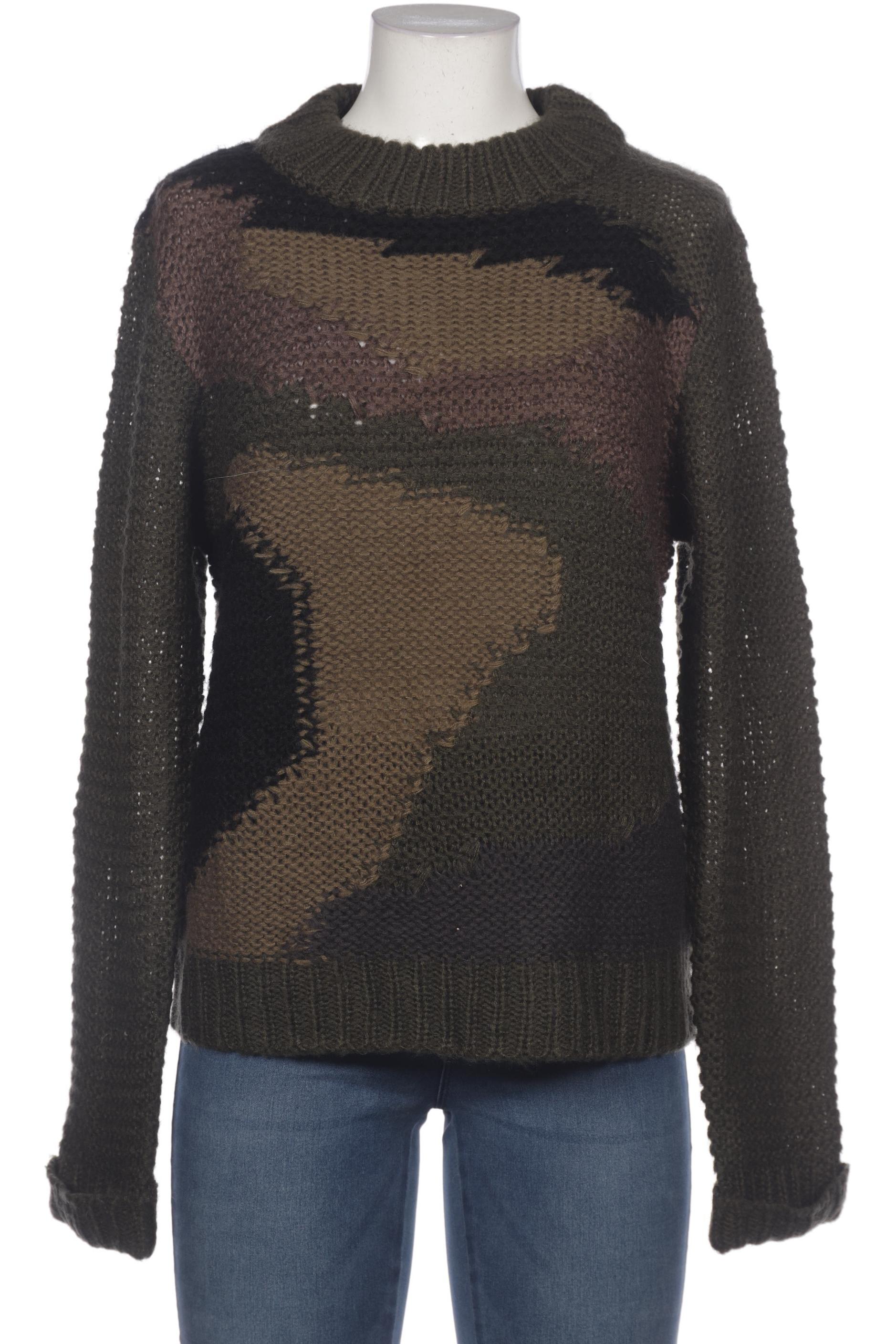 

Khujo Damen Pullover, grün, Gr. 42