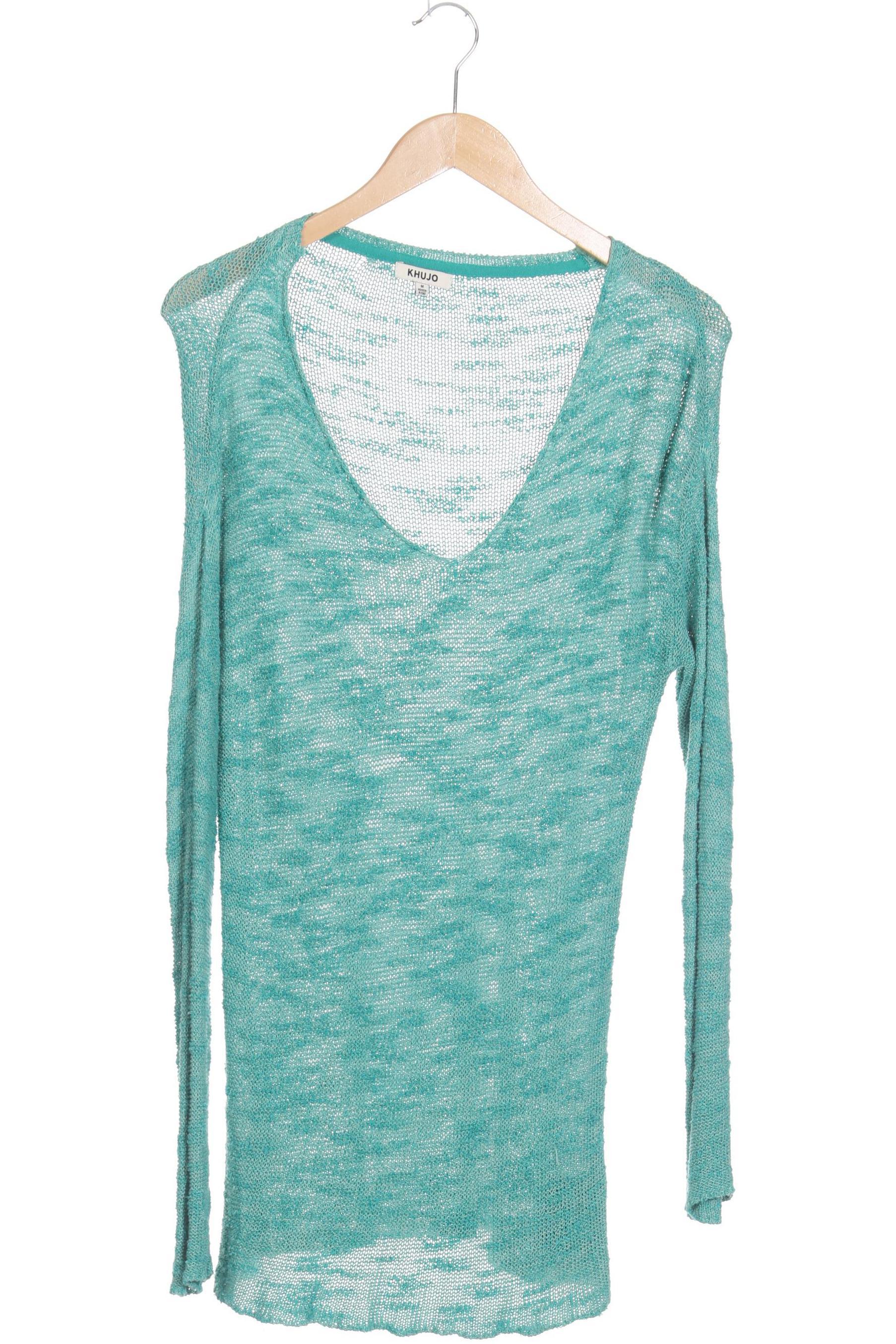 

Khujo Damen Pullover, grün, Gr.